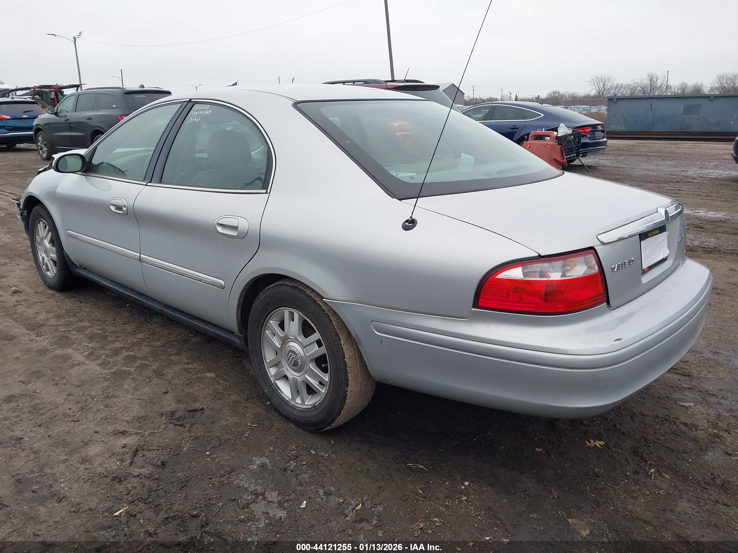 MERCURY SABLE image 3