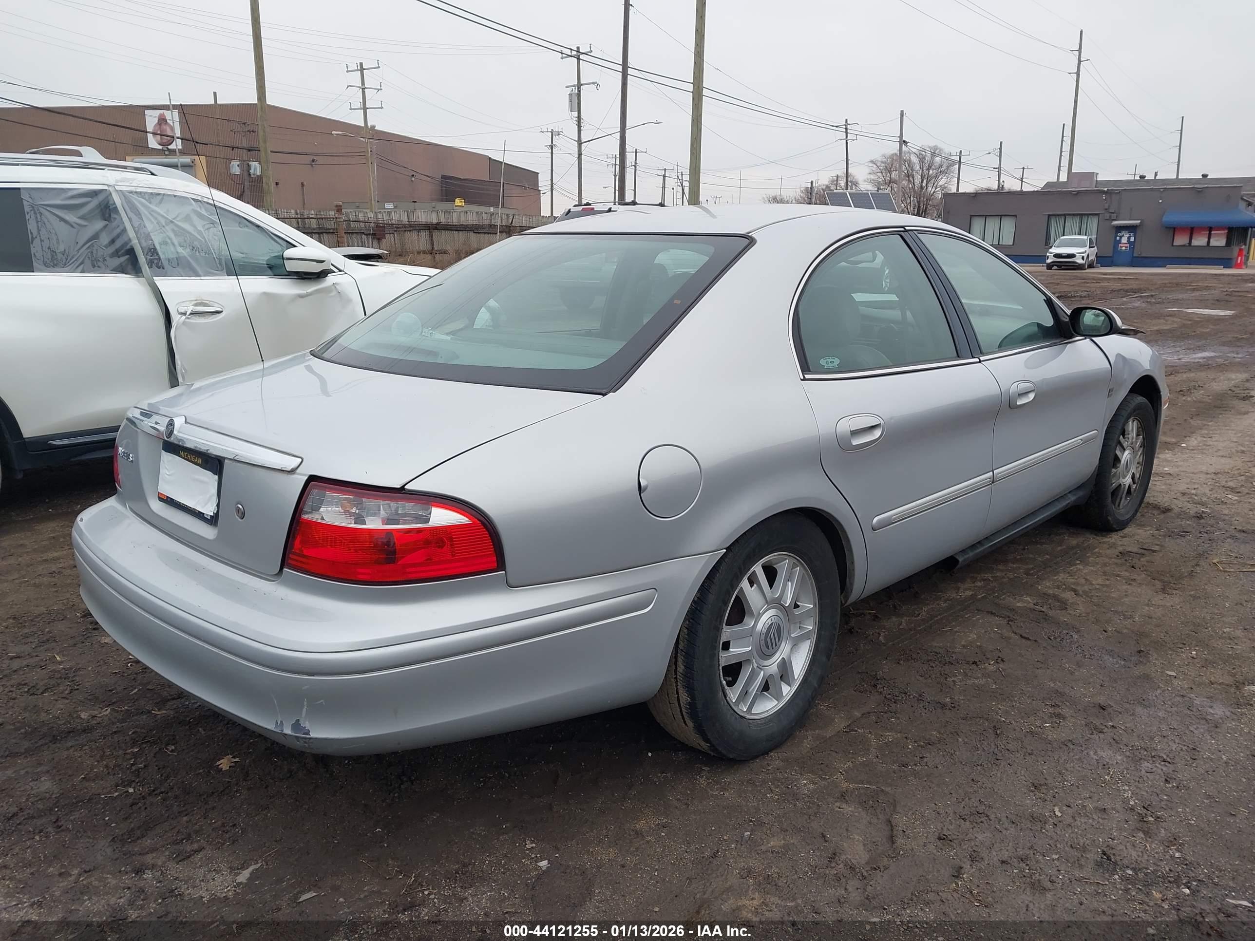 MERCURY SABLE image 4