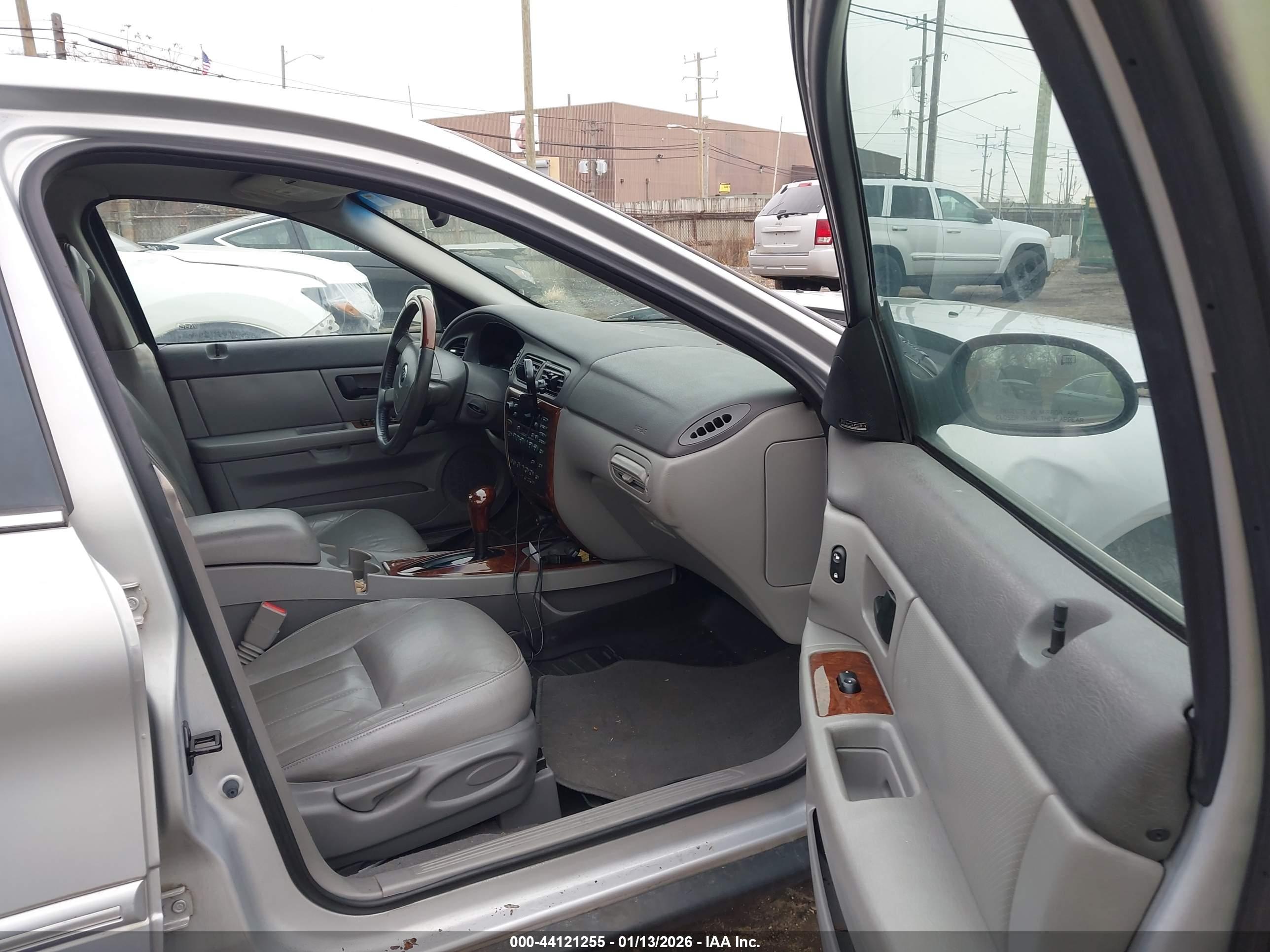 MERCURY SABLE image 5
