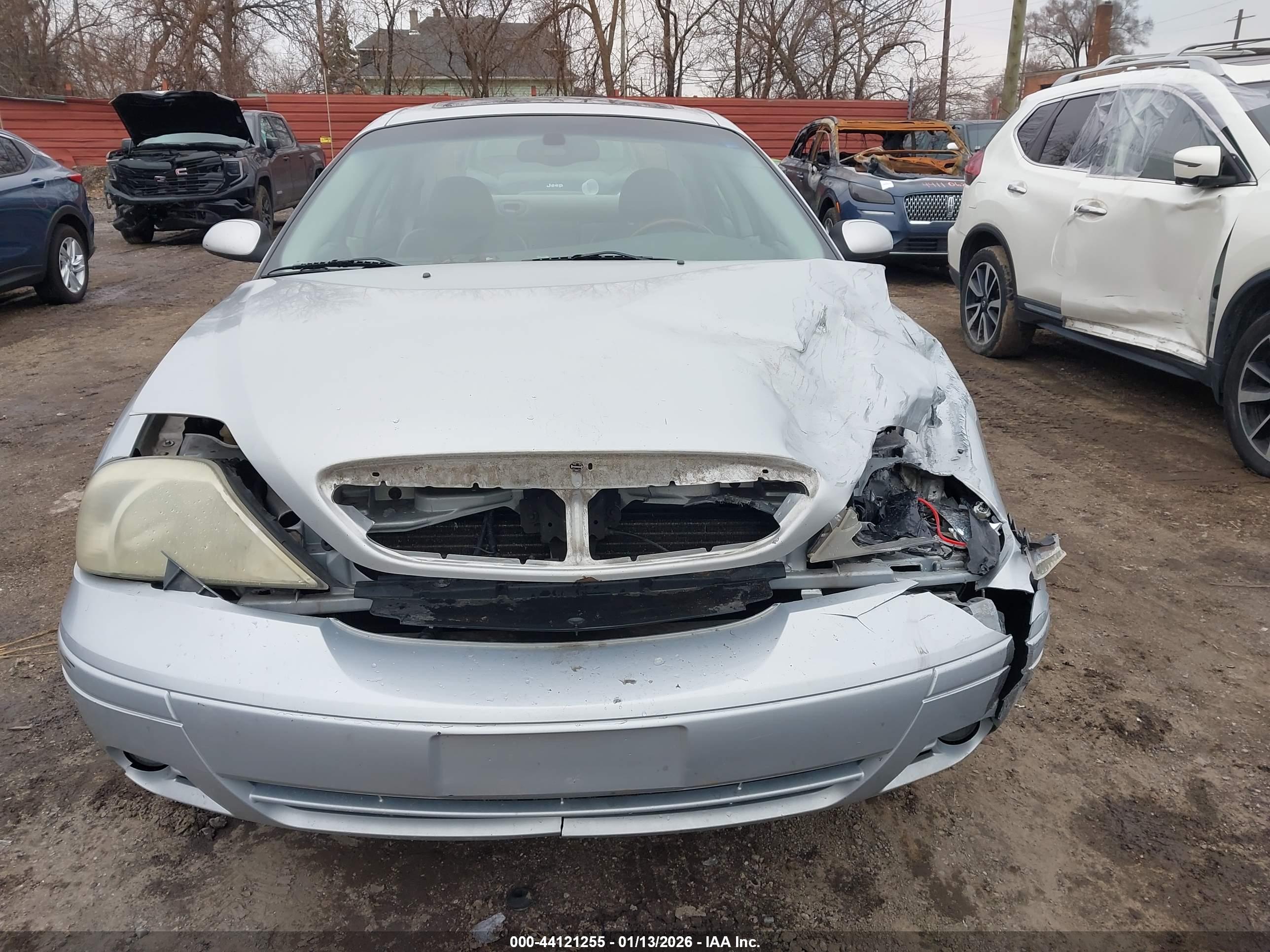 MERCURY SABLE image 6