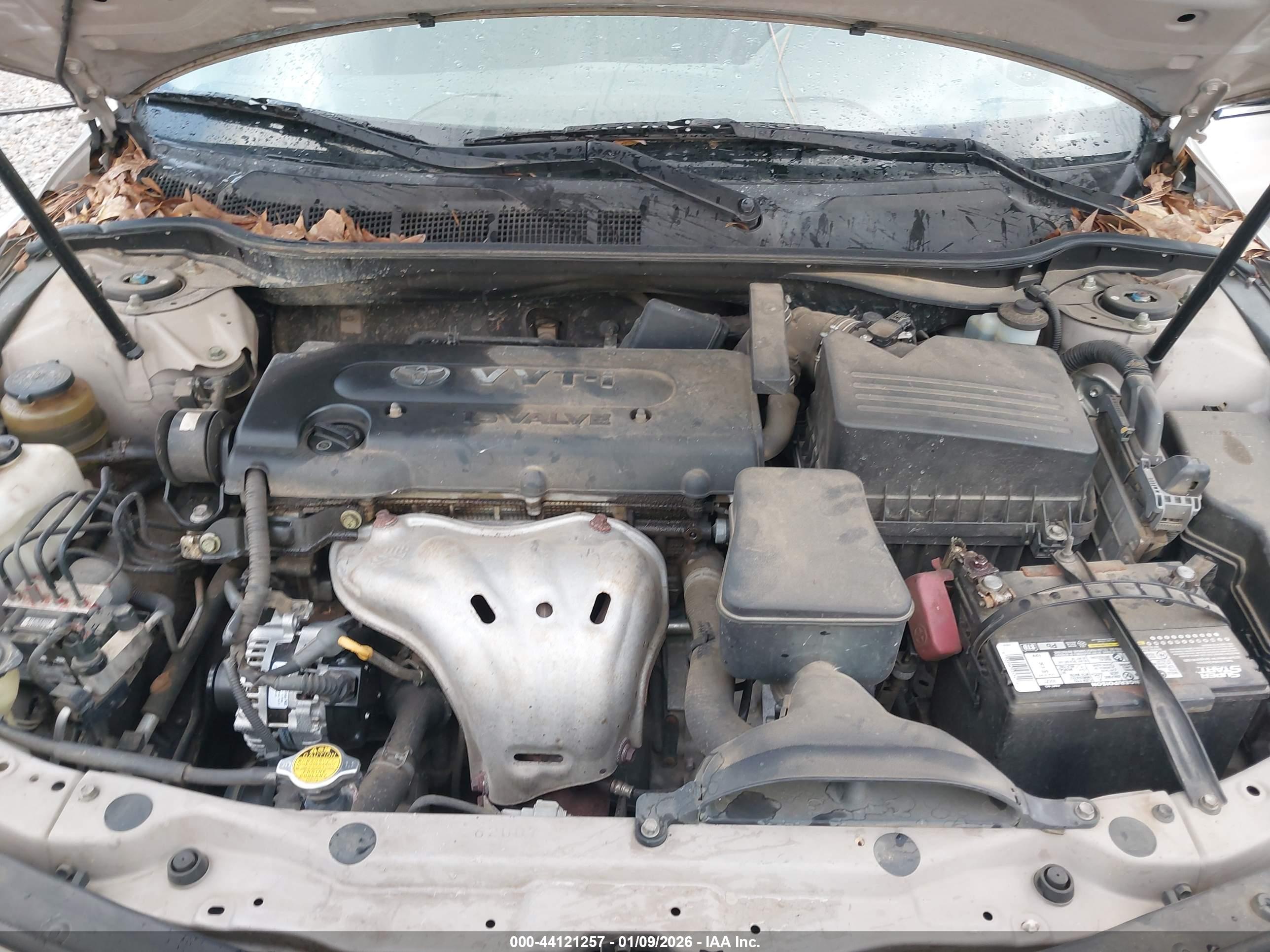 TOYOTA CAMRY image 10