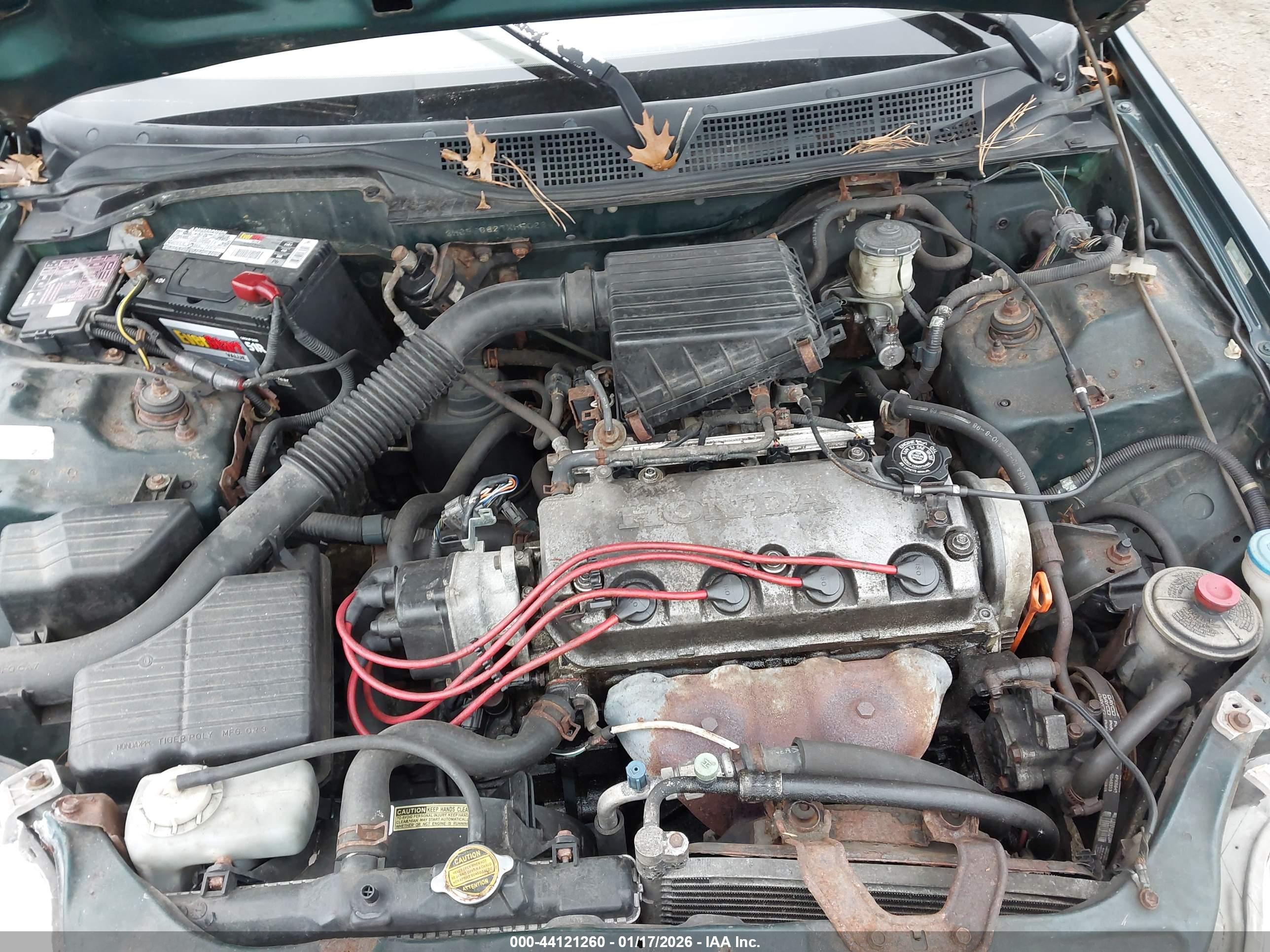 HONDA CIVIC image 10