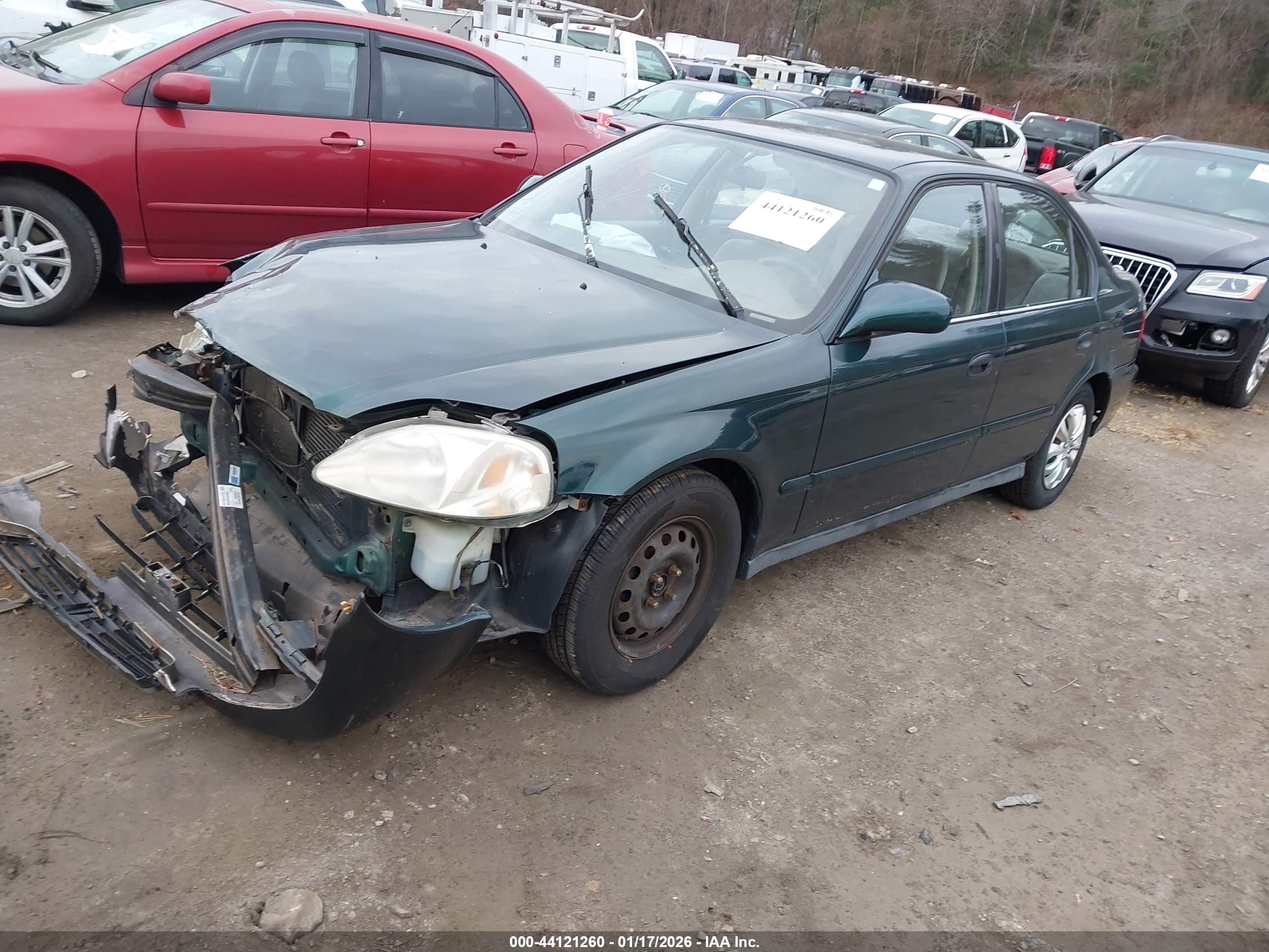 HONDA CIVIC image 2
