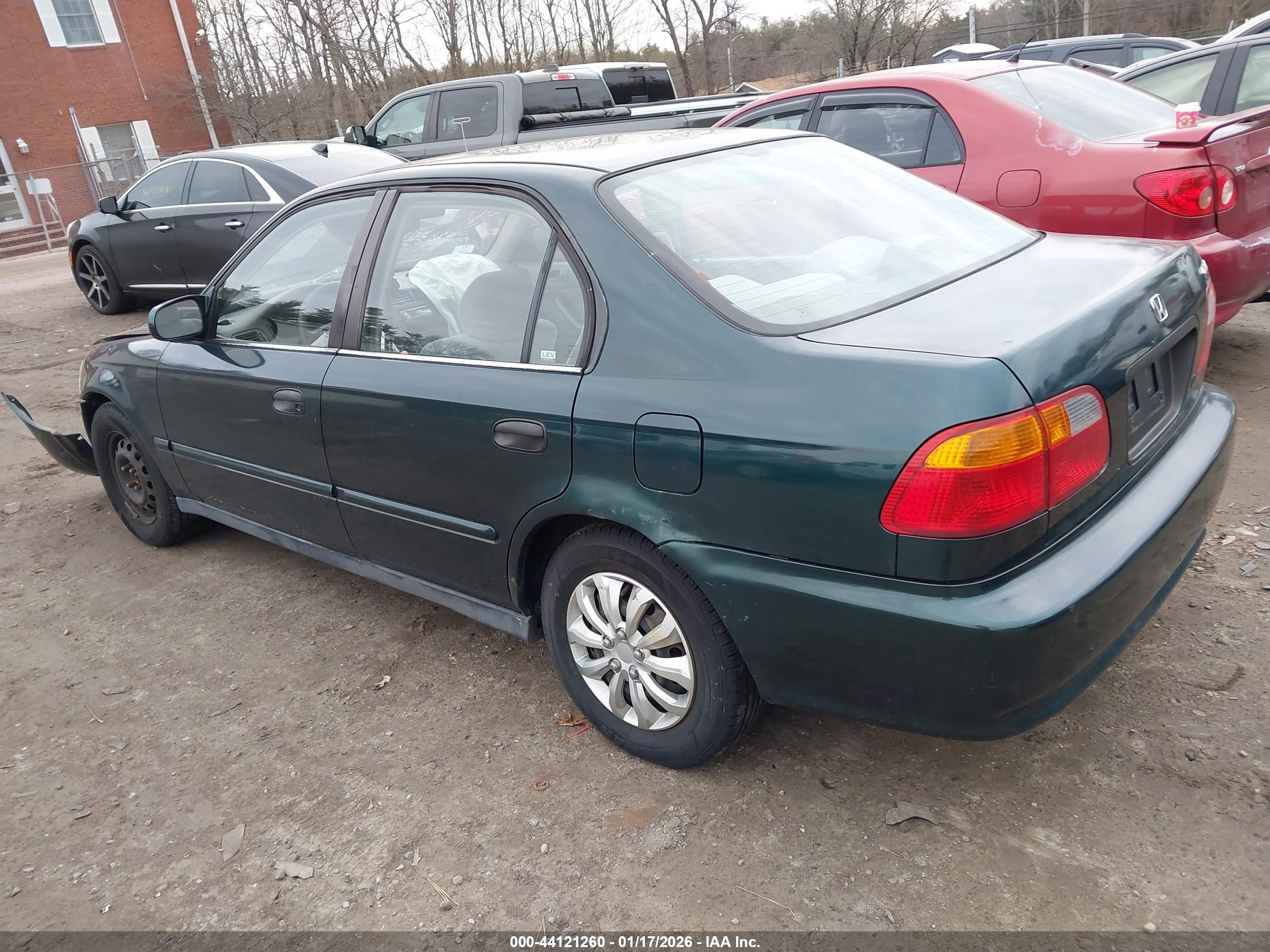 HONDA CIVIC image 3