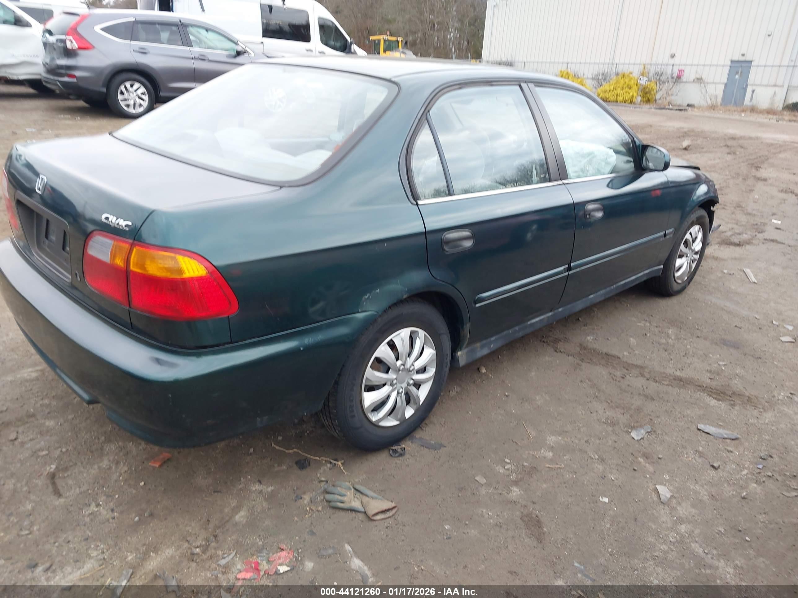 HONDA CIVIC image 4