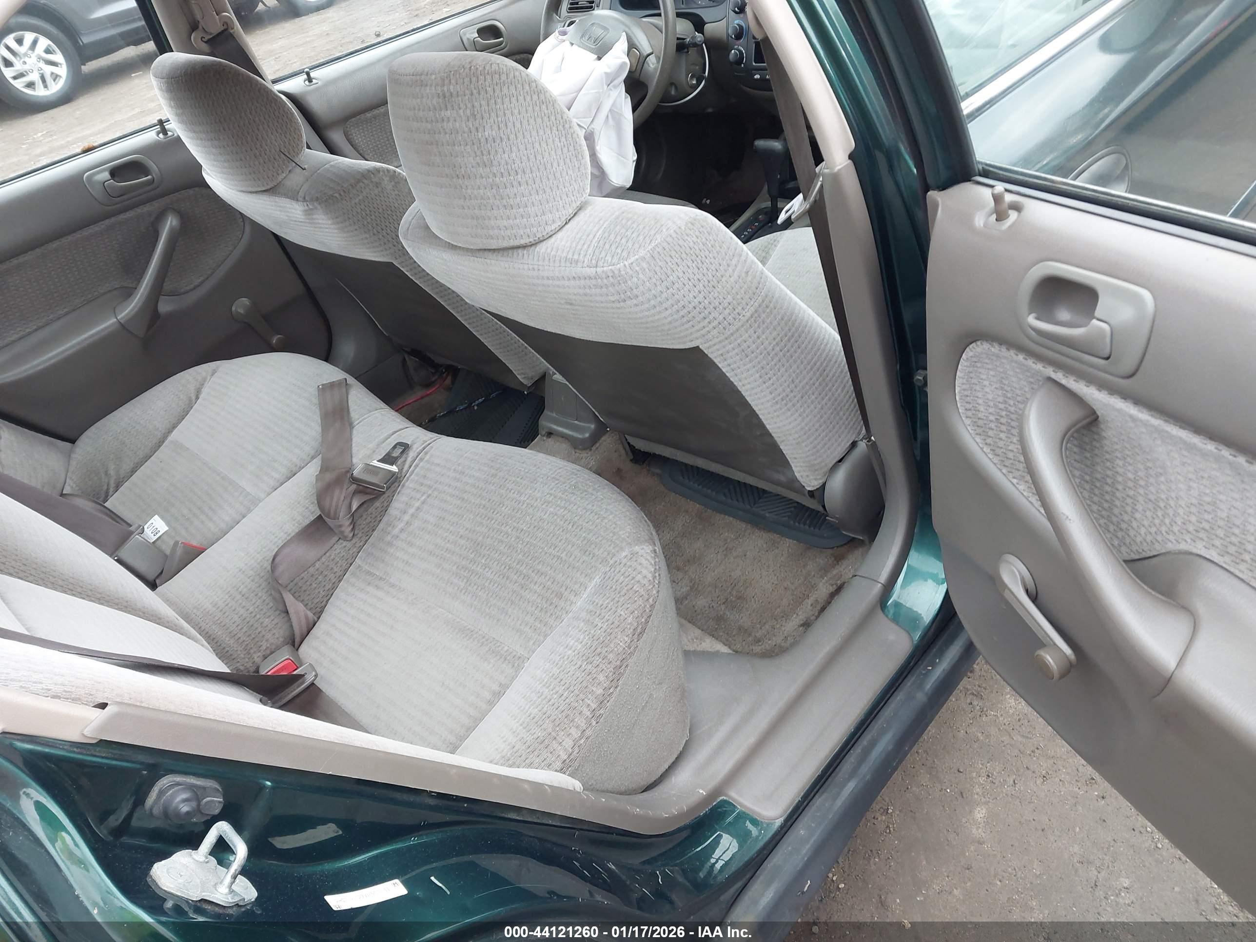 HONDA CIVIC image 8