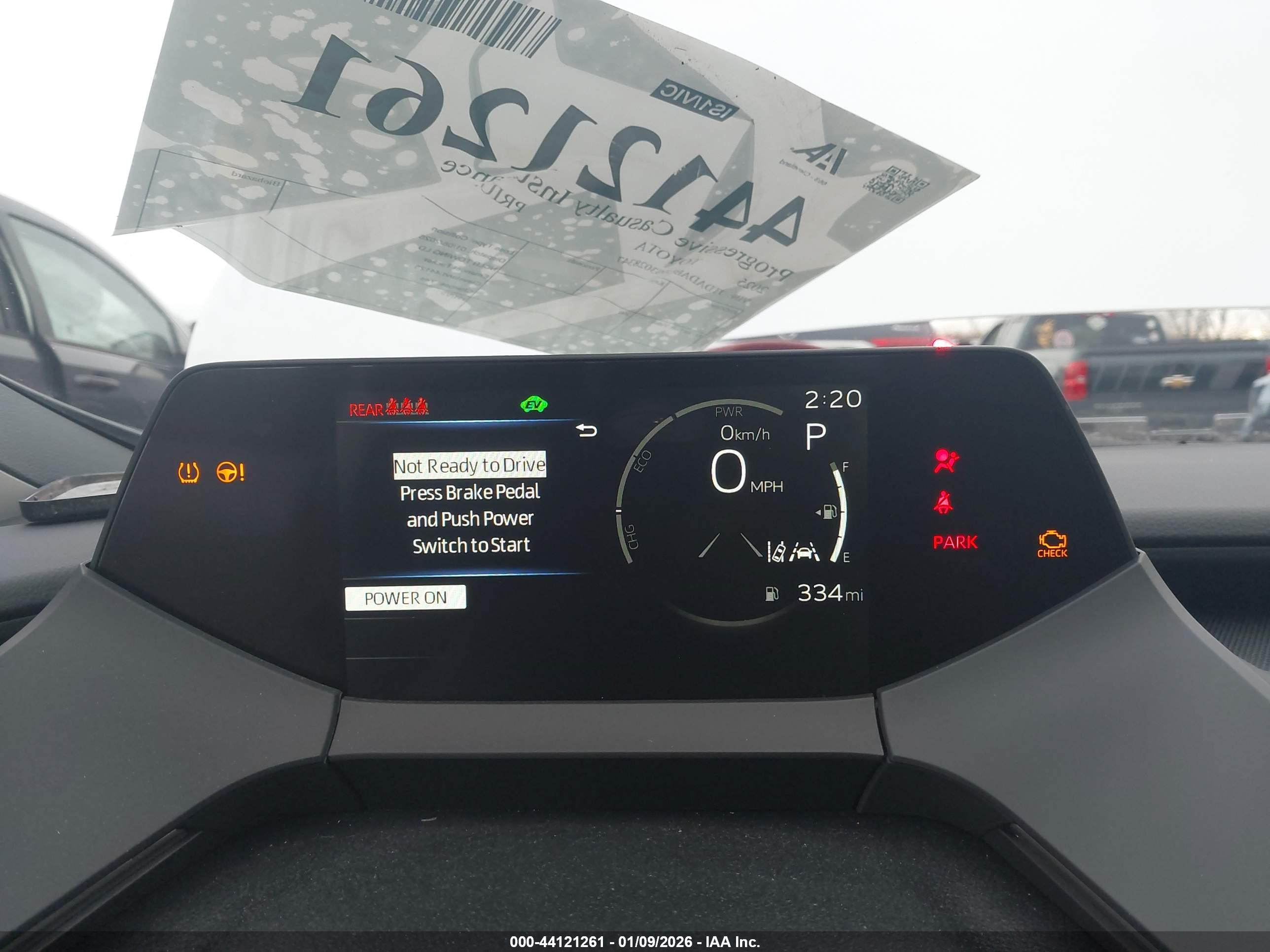 TOYOTA PRIUS image 7