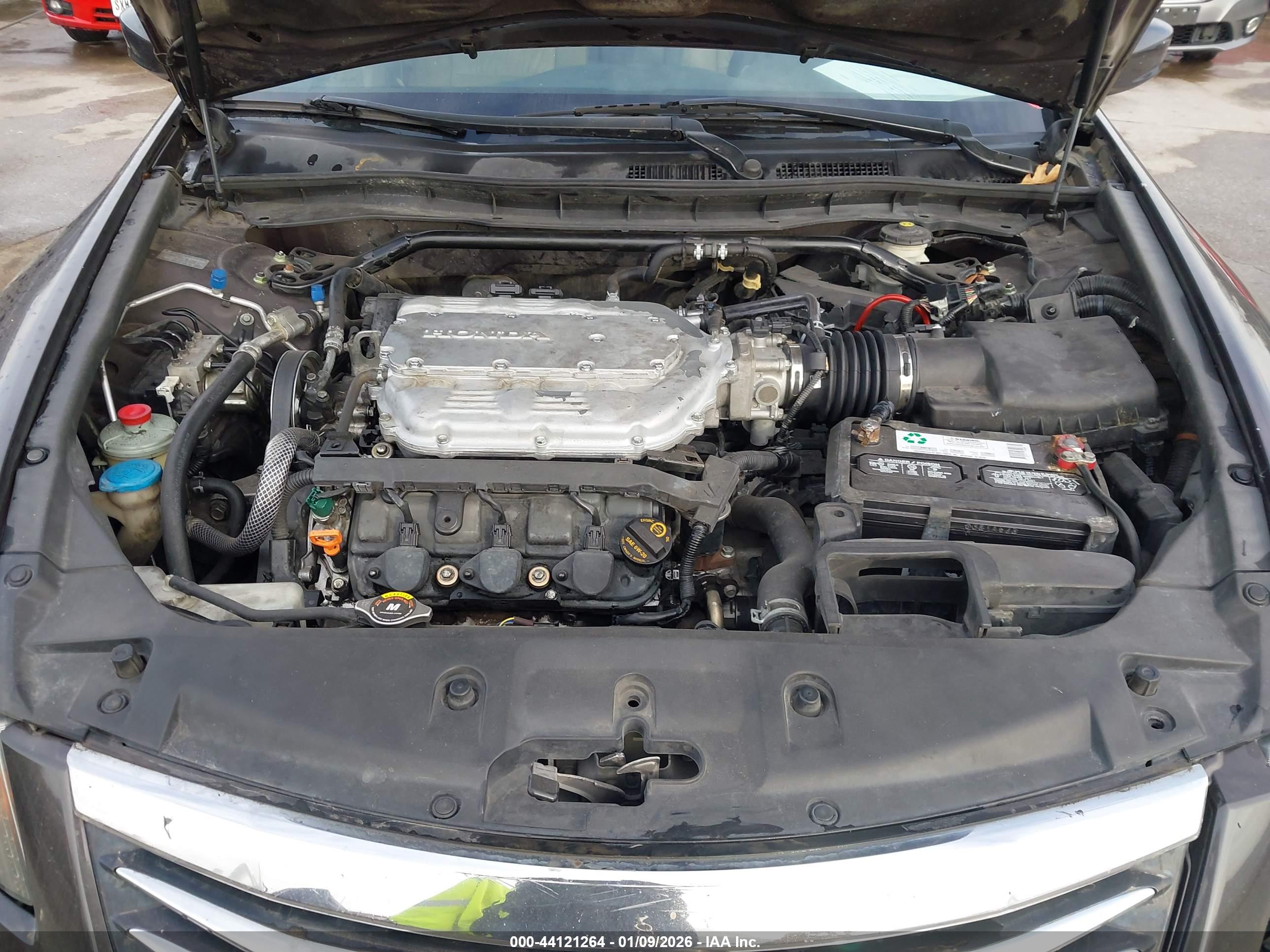 HONDA ACCORD image 10