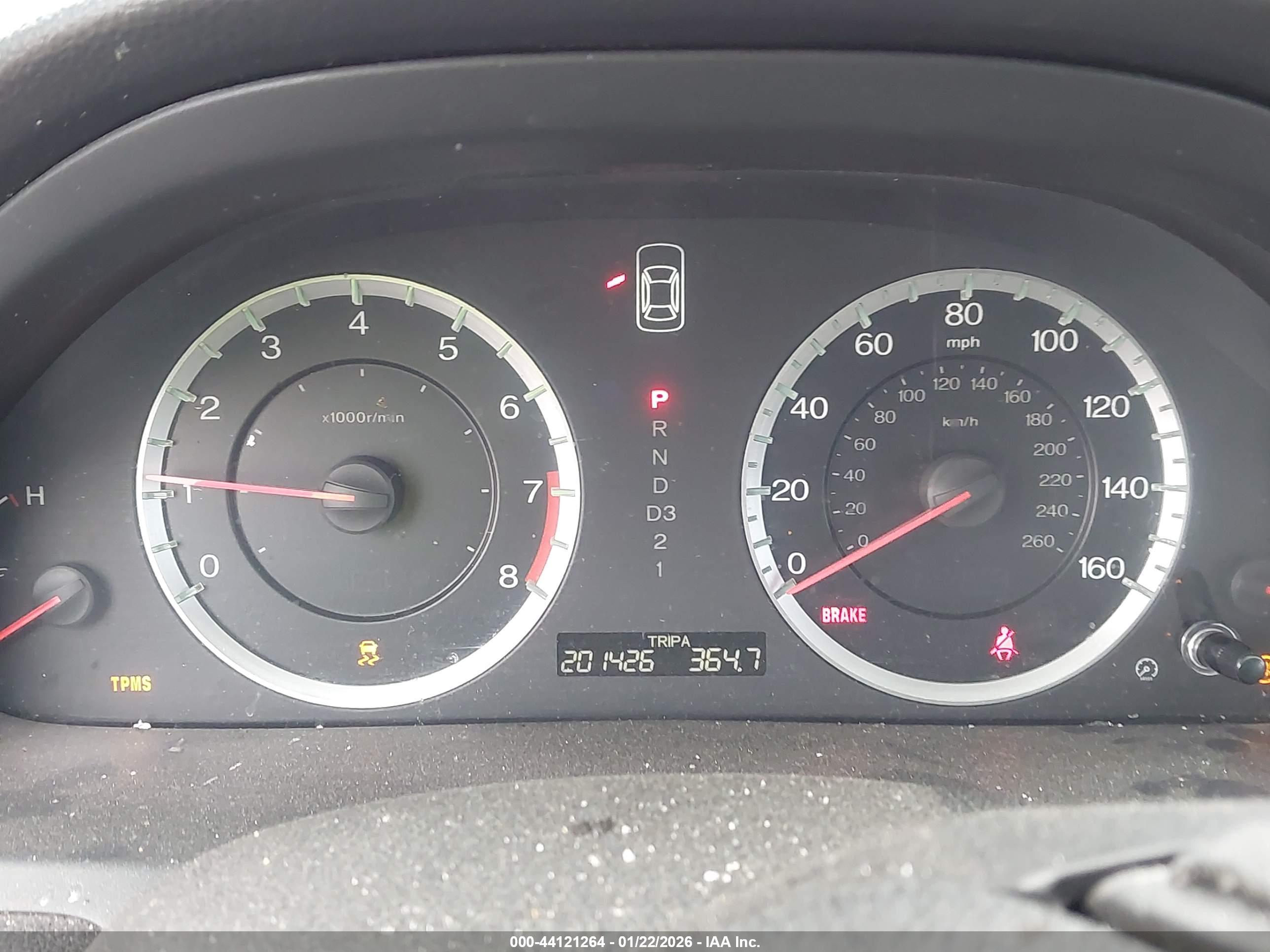 HONDA ACCORD image 7