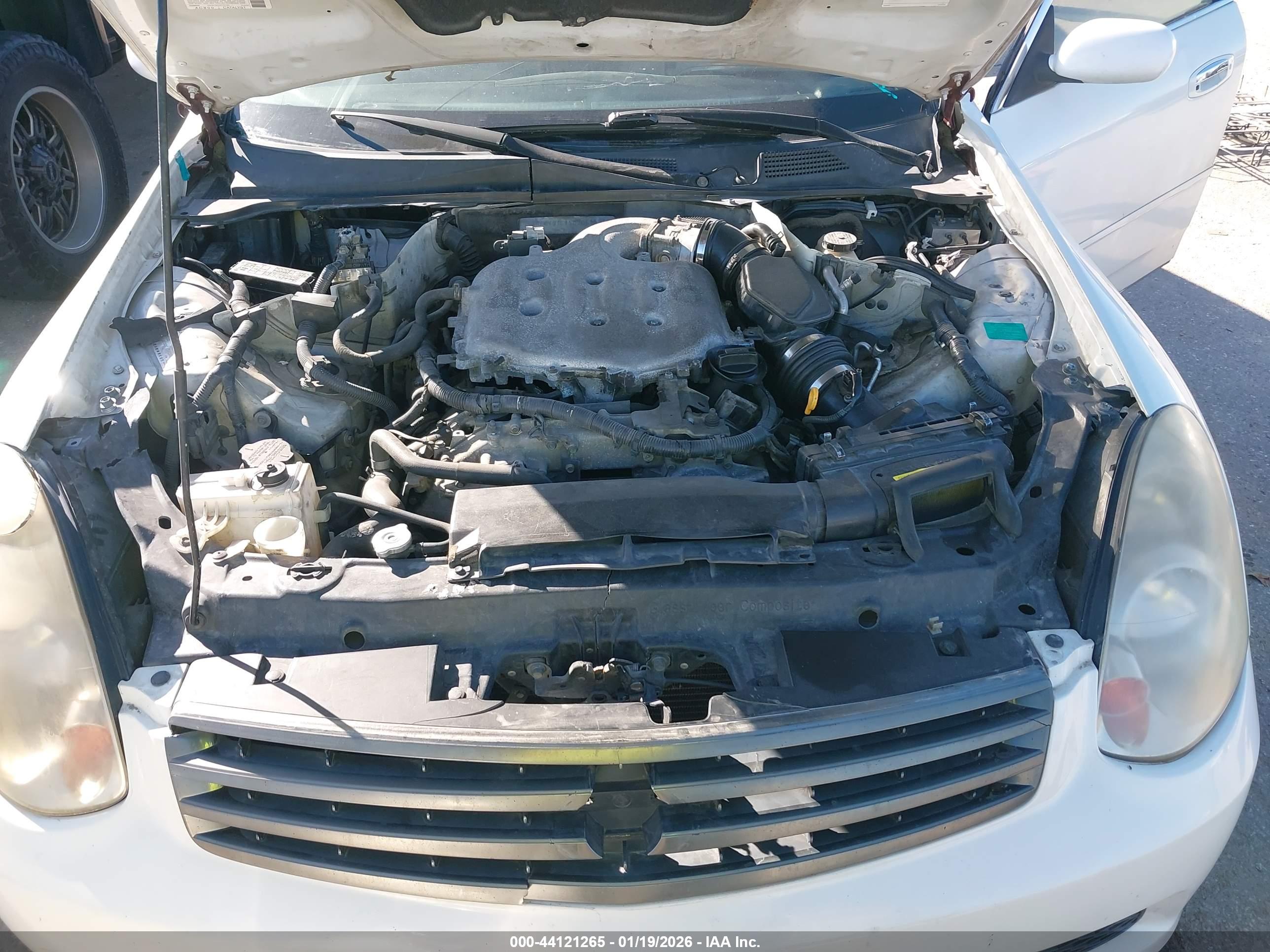 INFINITI G35 image 10