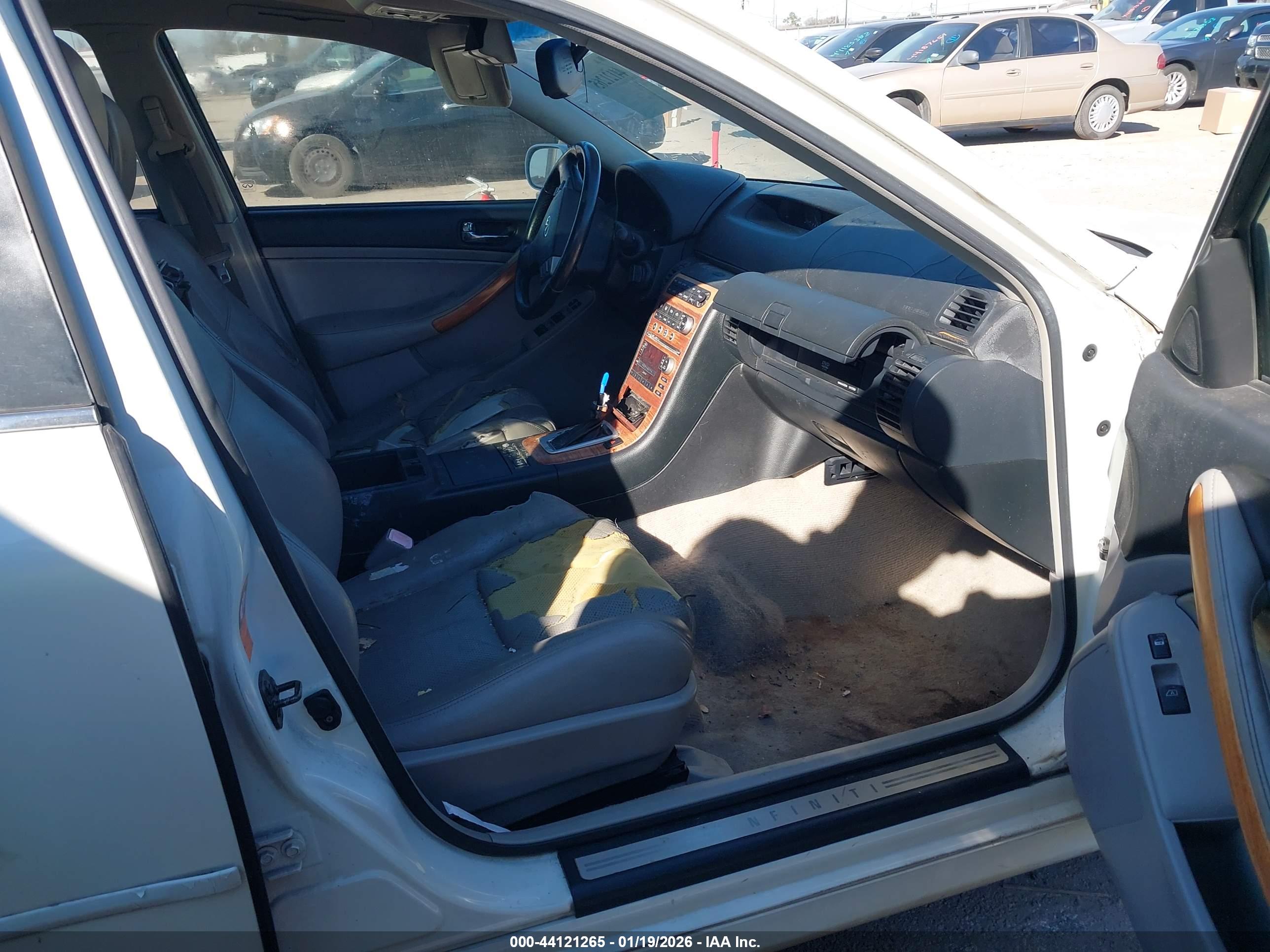 INFINITI G35 image 5