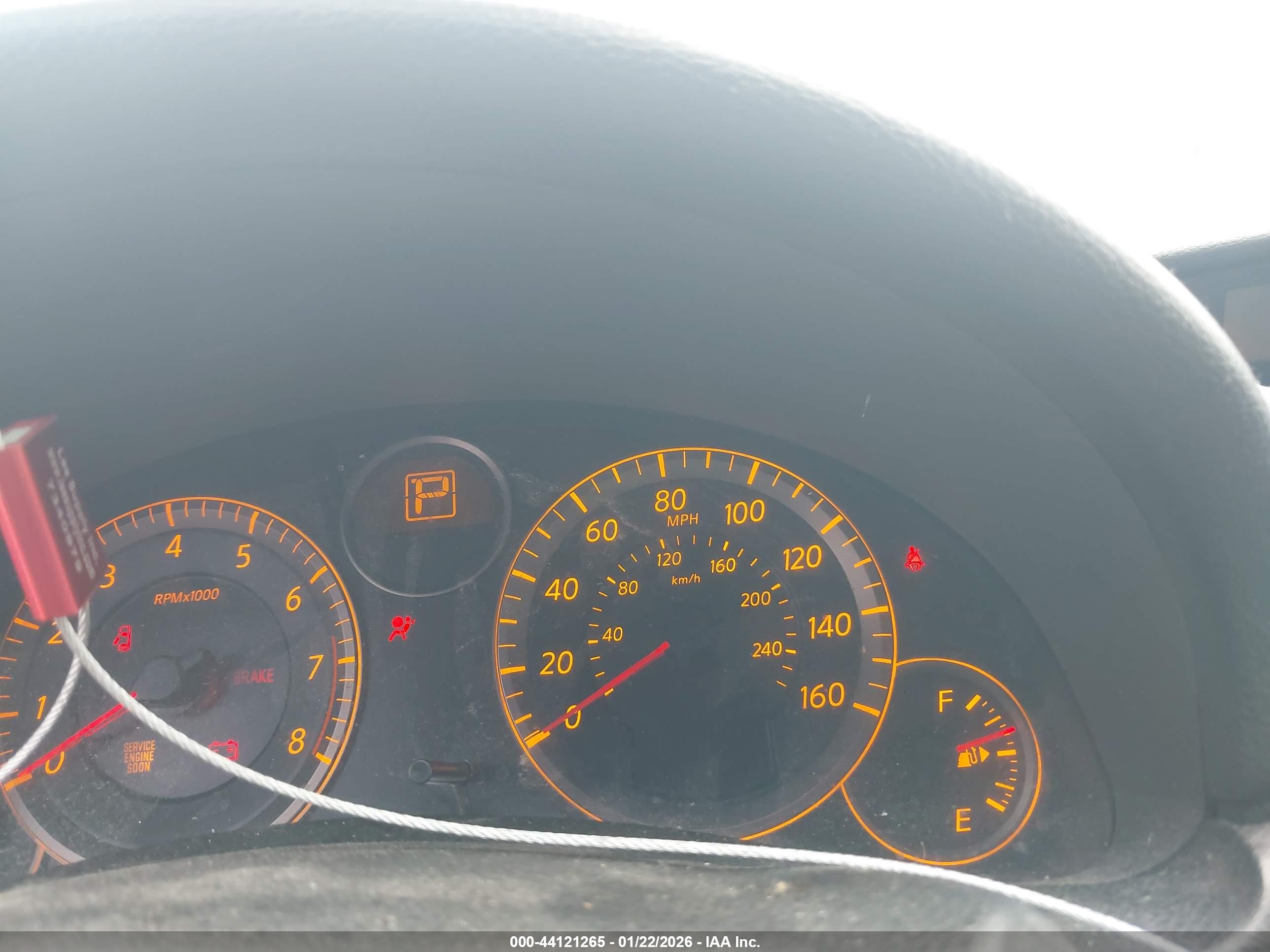 INFINITI G35 image 7