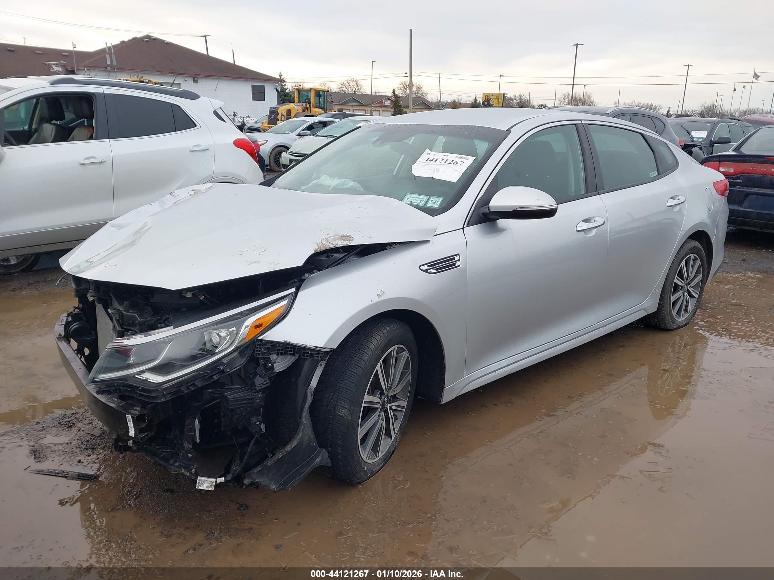 KIA OPTIMA image 2