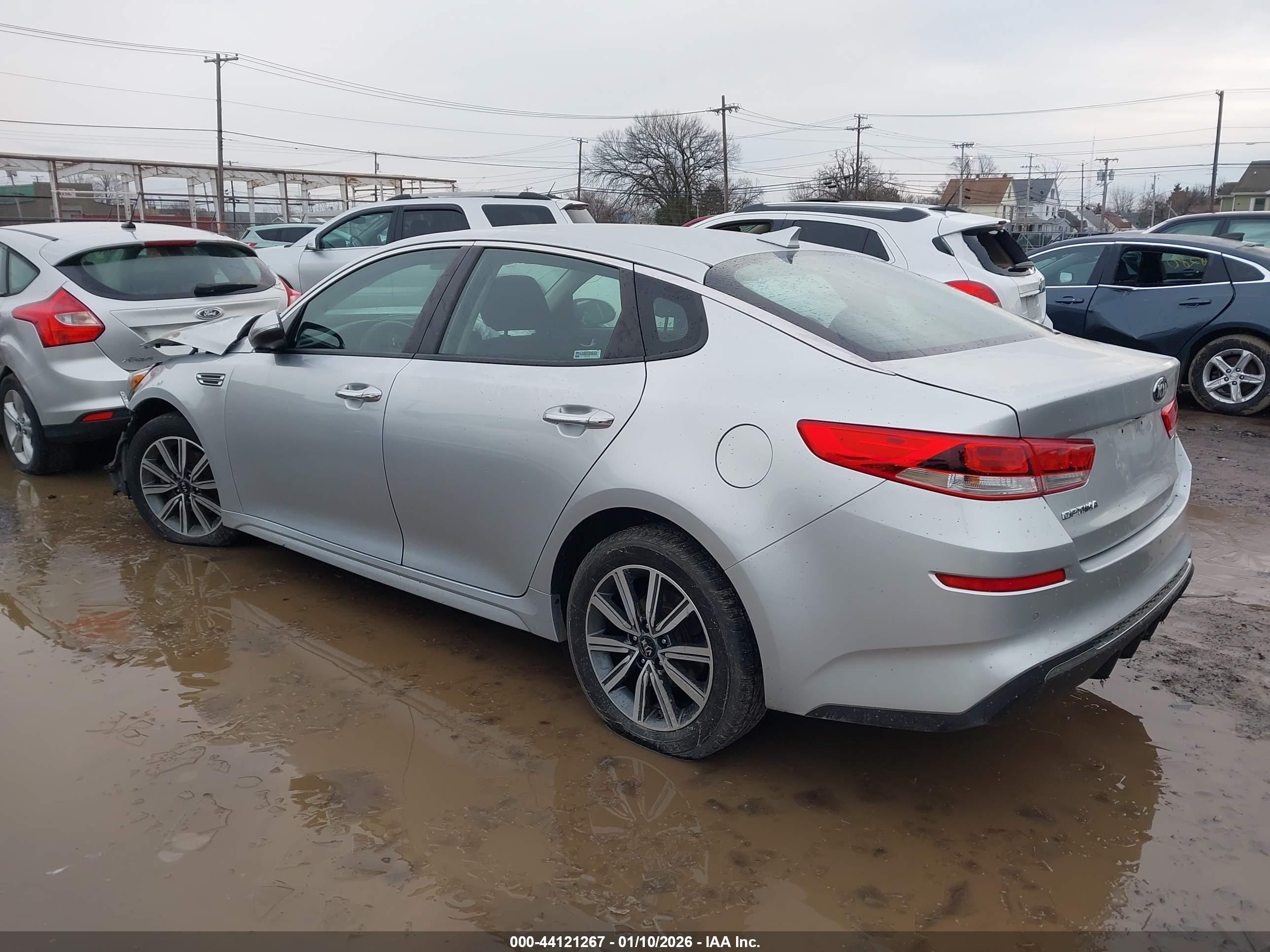 KIA OPTIMA image 3