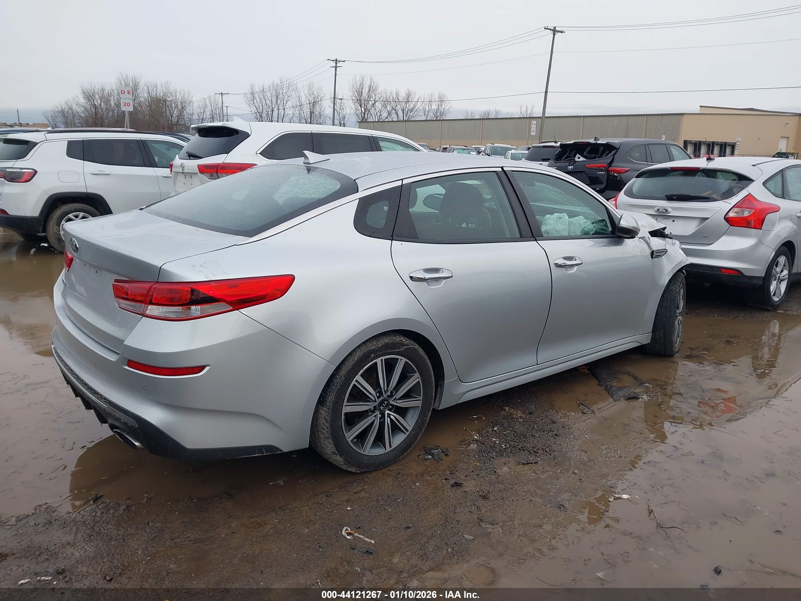 KIA OPTIMA image 4