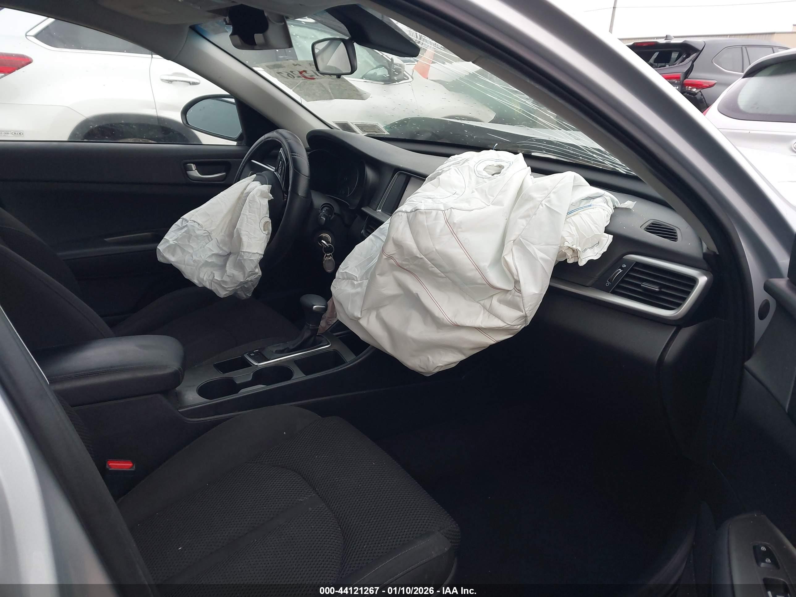 KIA OPTIMA image 5