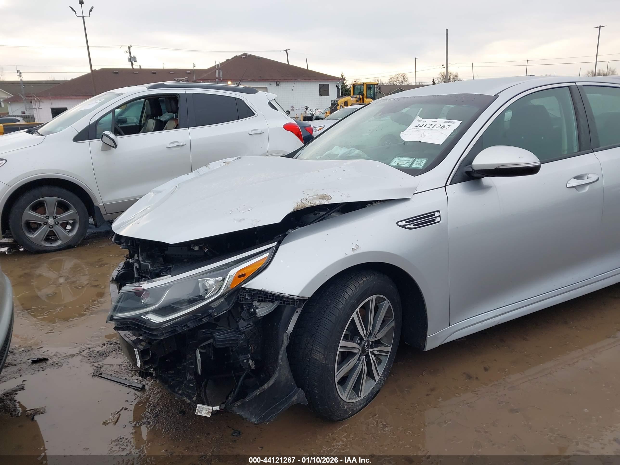 KIA OPTIMA image 6
