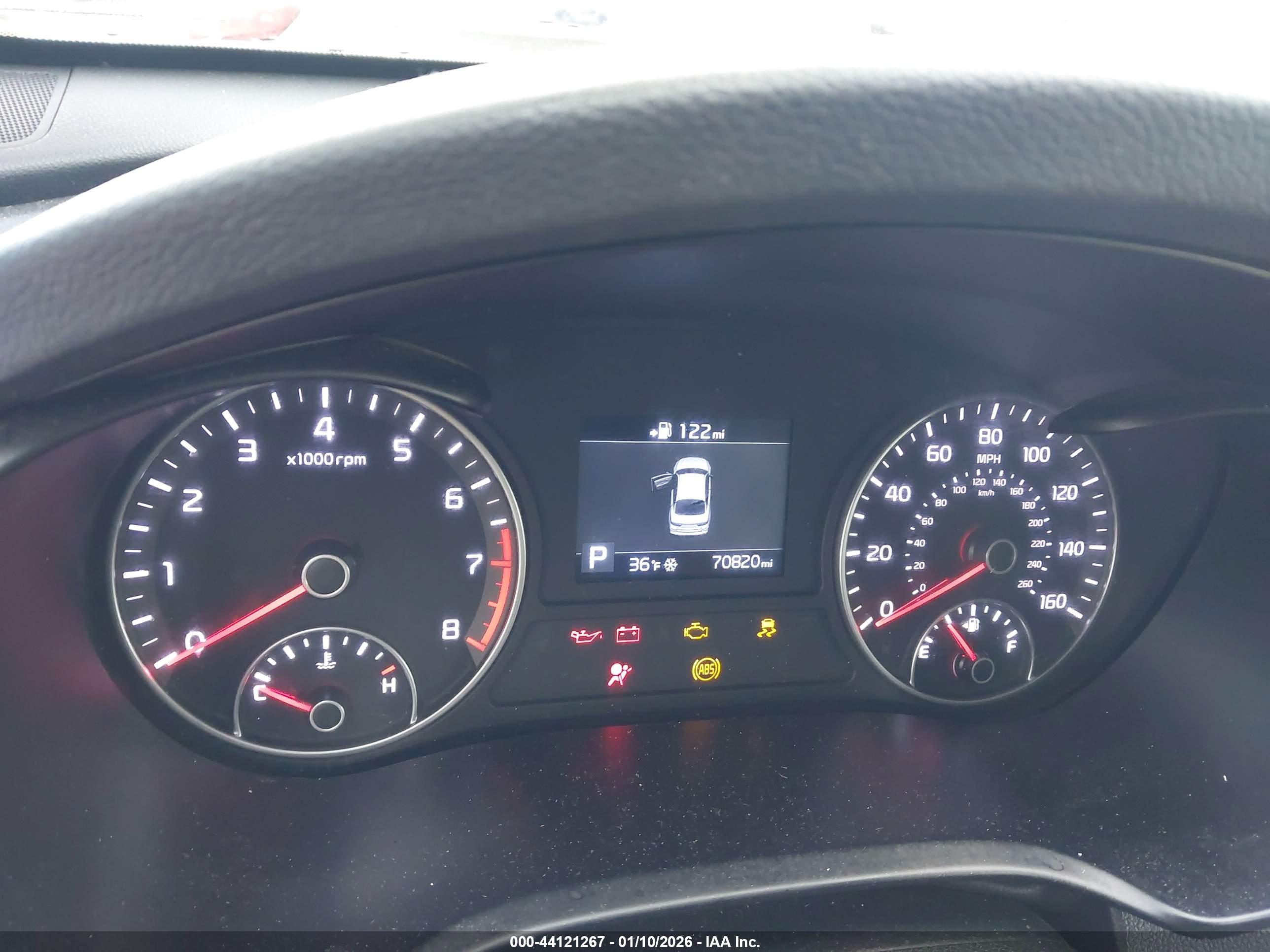KIA OPTIMA image 7