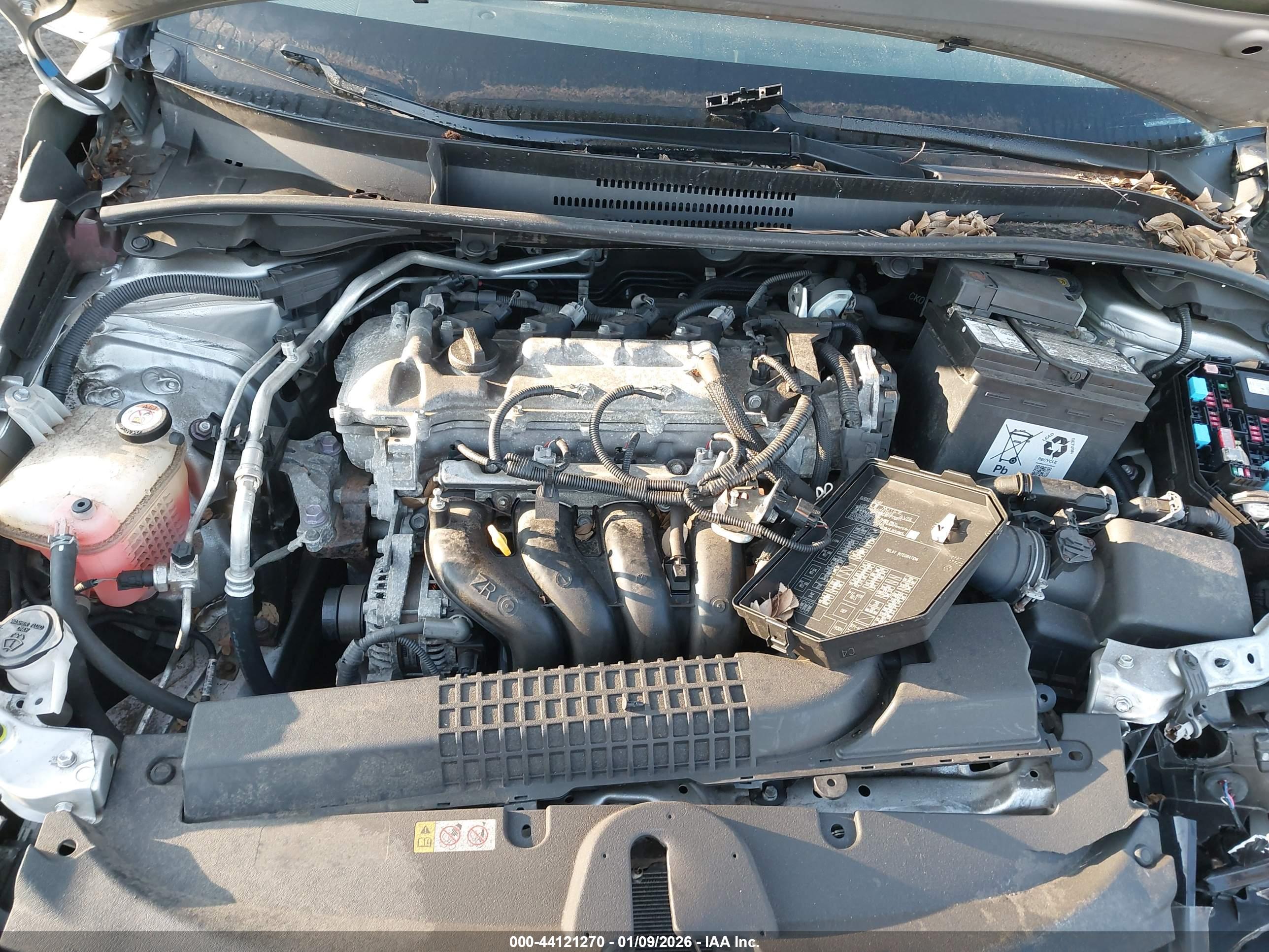 TOYOTA COROLLA image 10