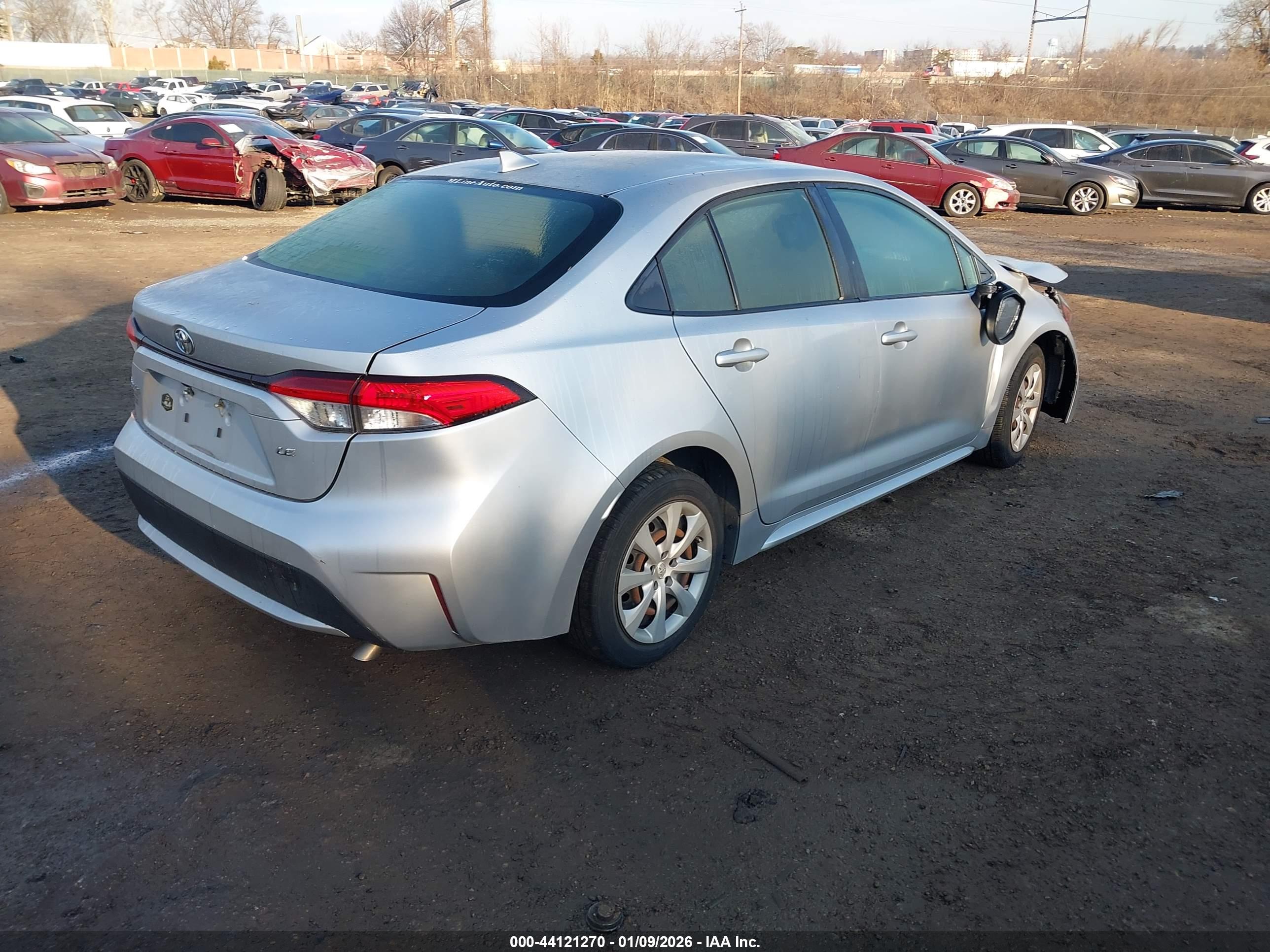 TOYOTA COROLLA image 4