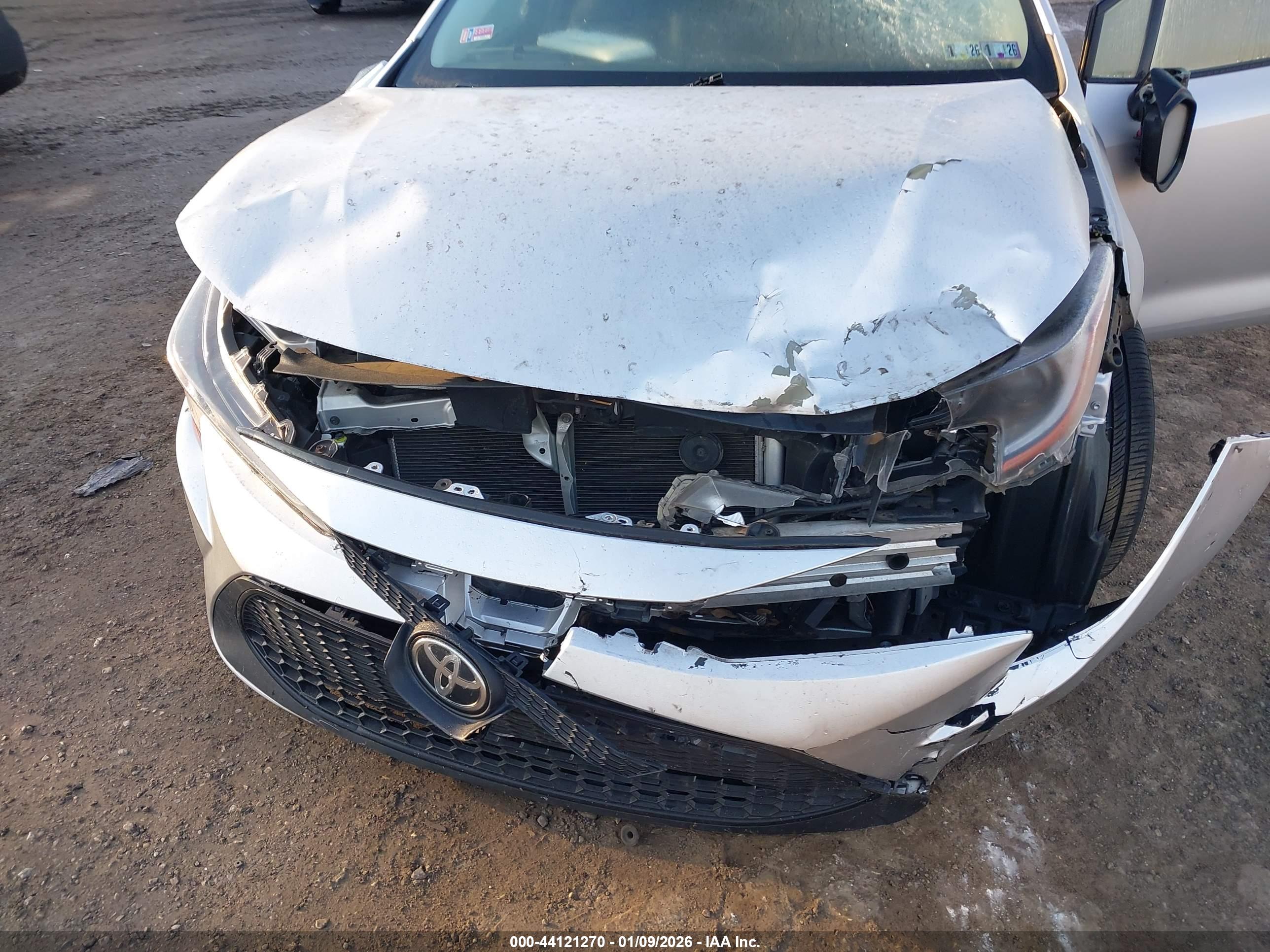 TOYOTA COROLLA image 6