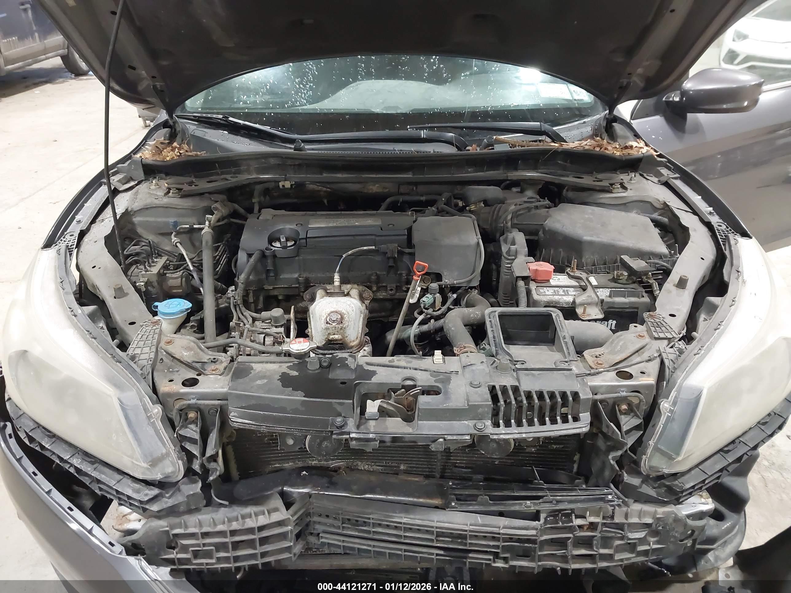 HONDA ACCORD image 10