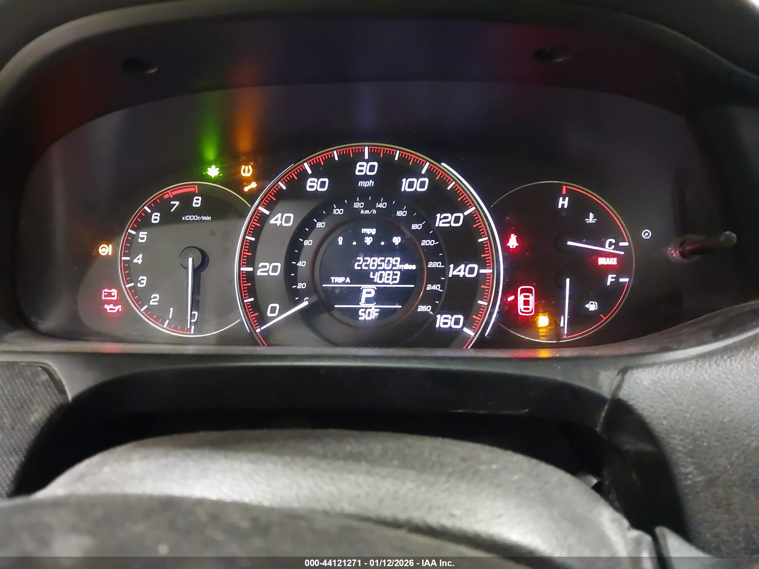 HONDA ACCORD image 7