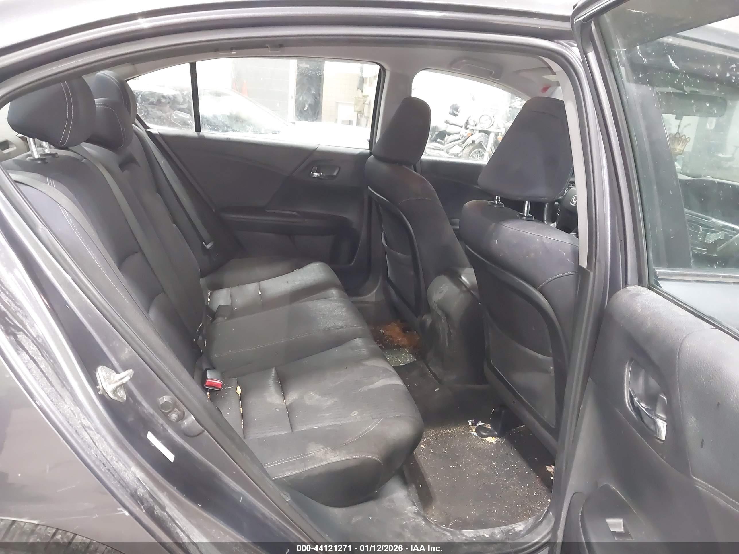 HONDA ACCORD image 8