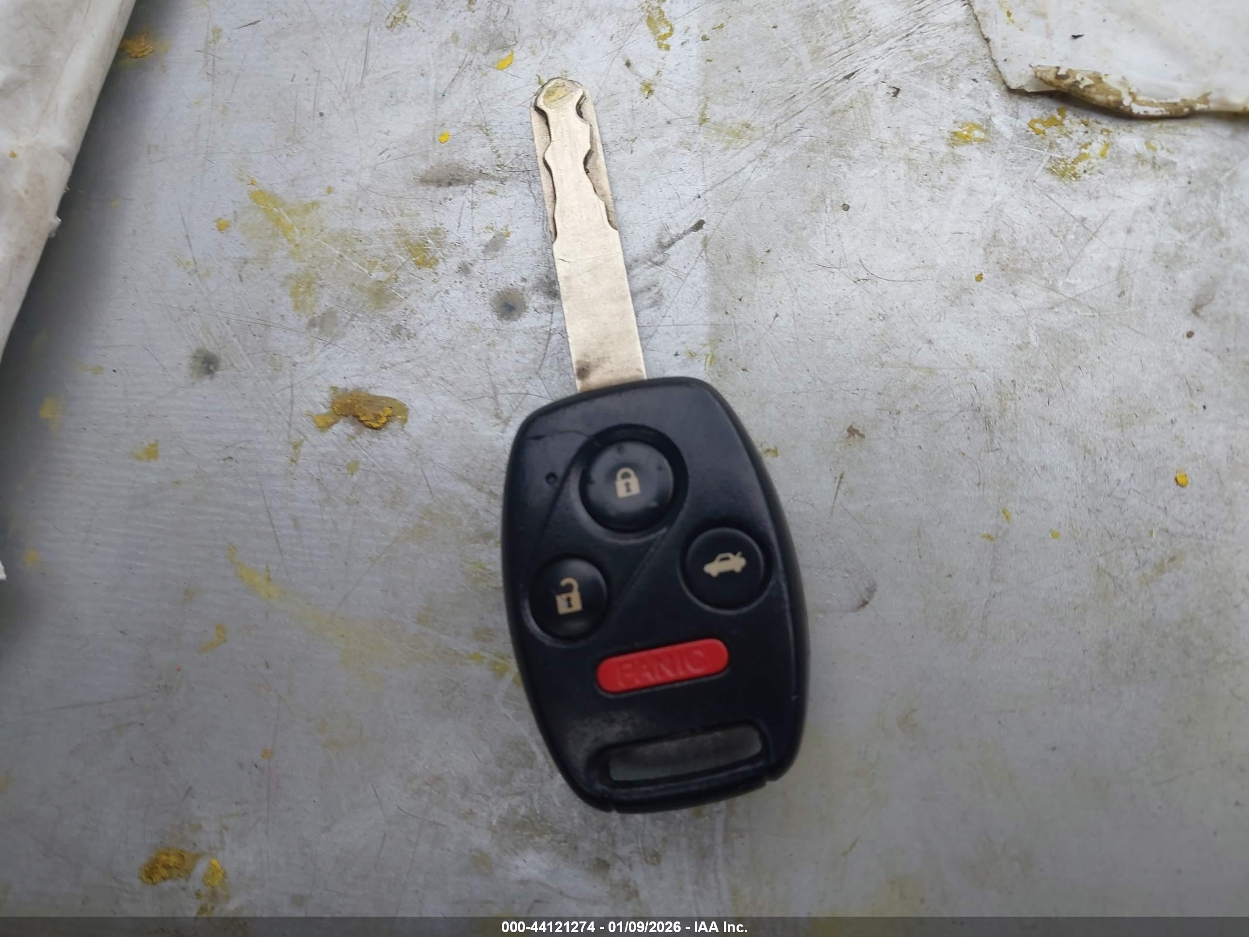 HONDA ACCORD image 11