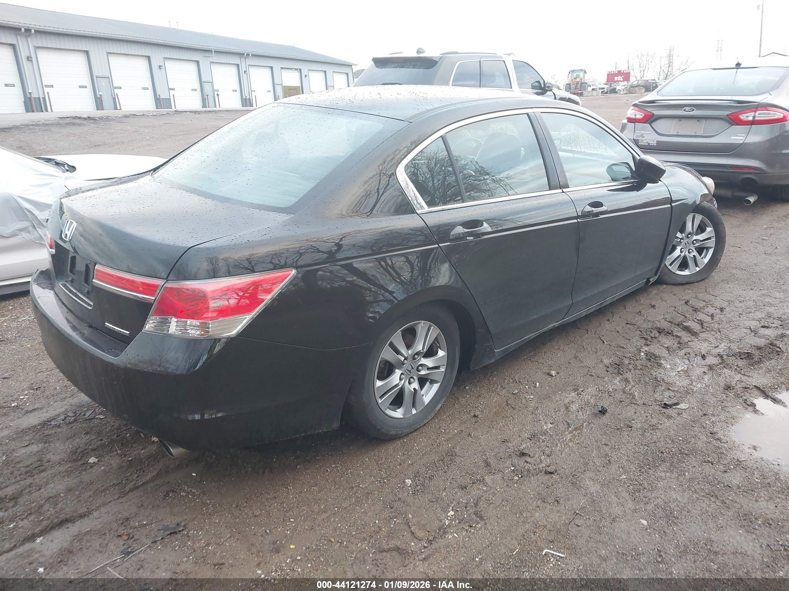 HONDA ACCORD image 4