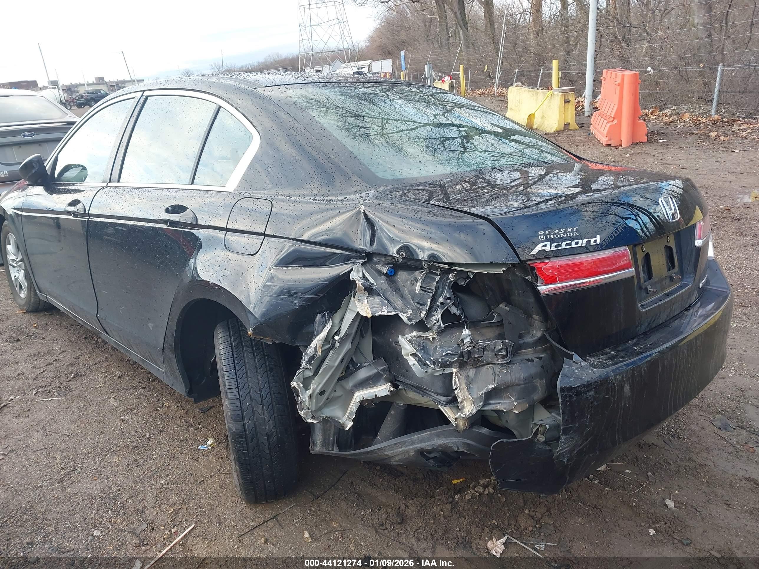 HONDA ACCORD image 6