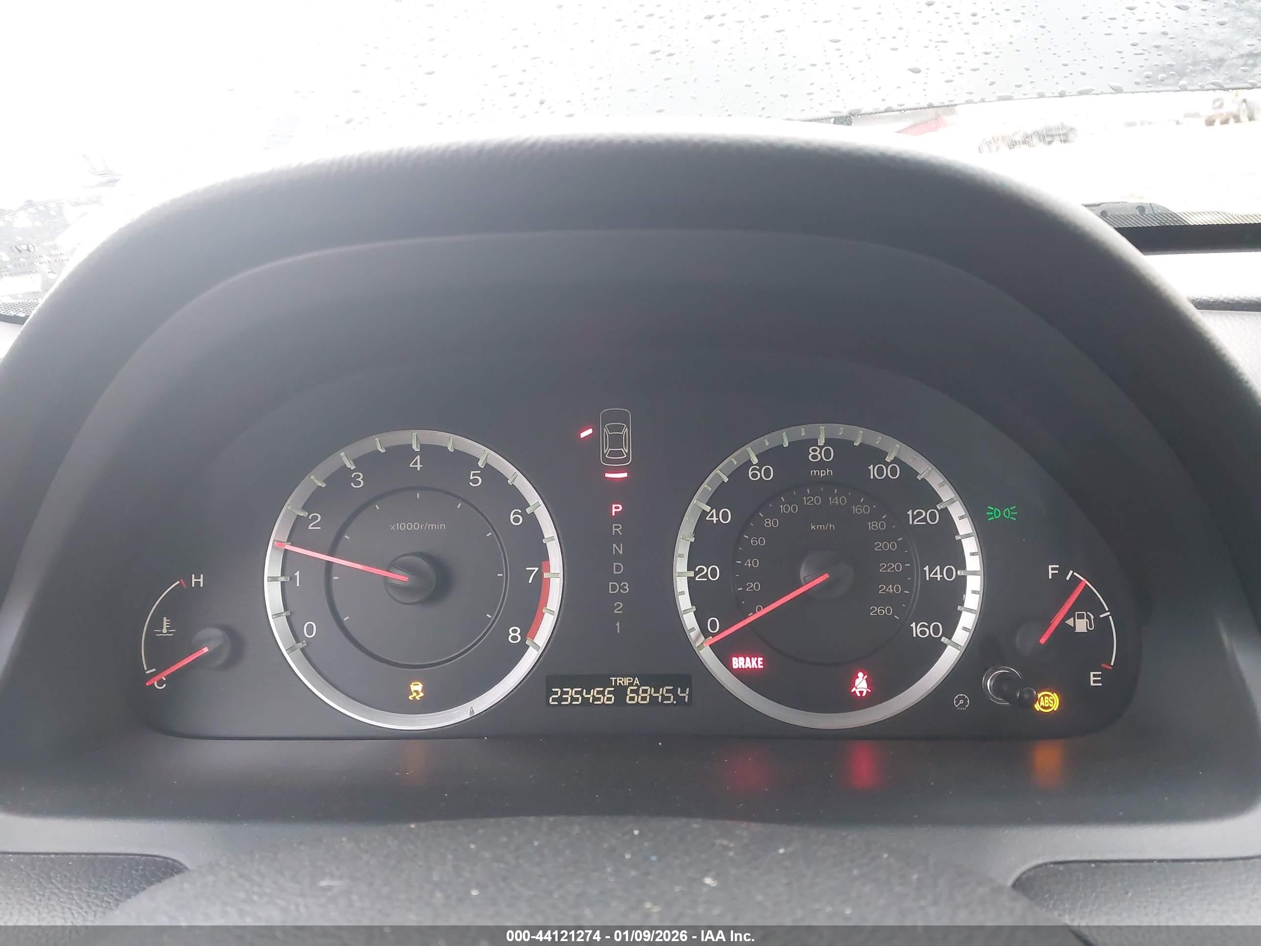 HONDA ACCORD image 7
