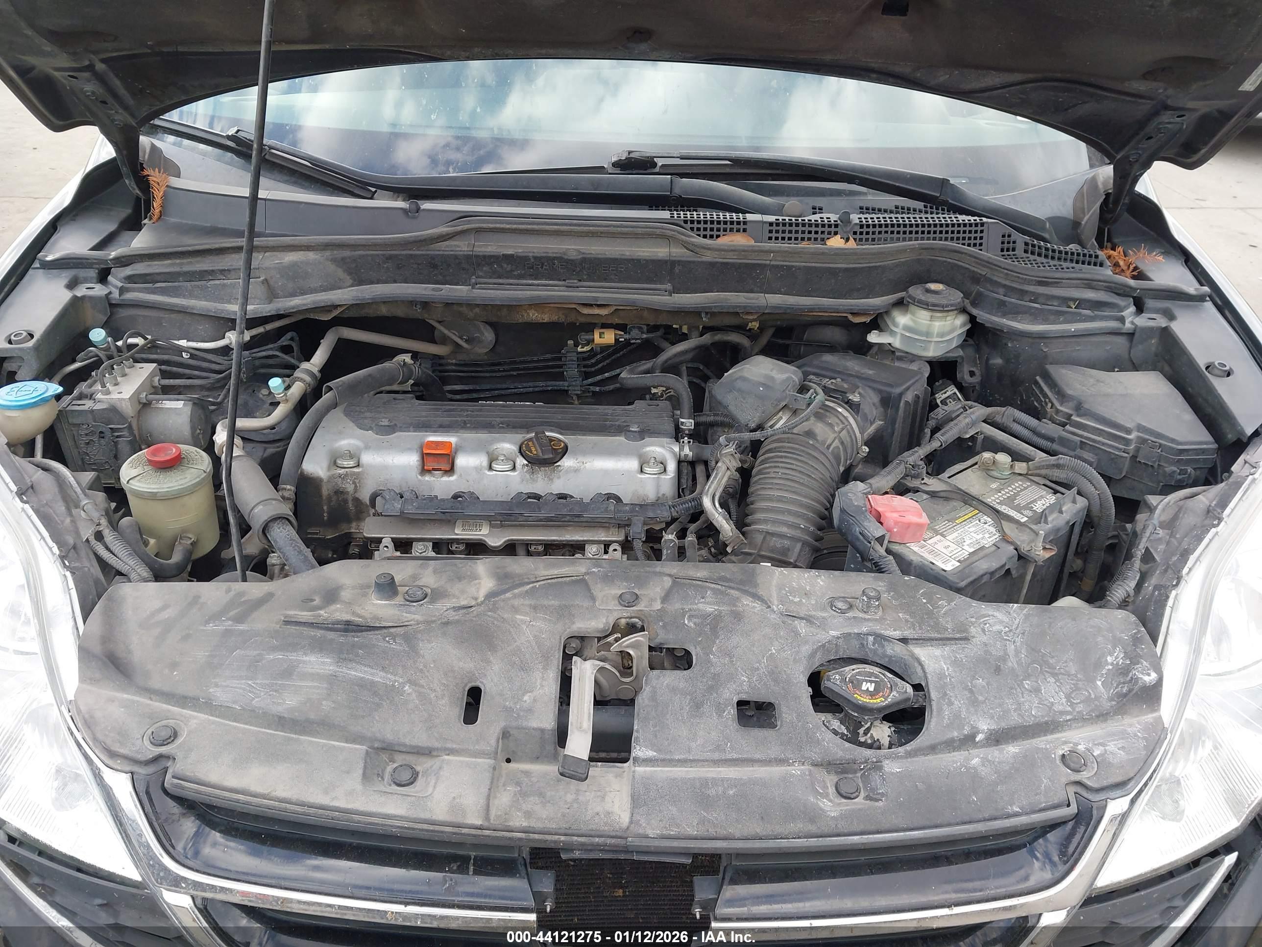 HONDA CR-V image 10