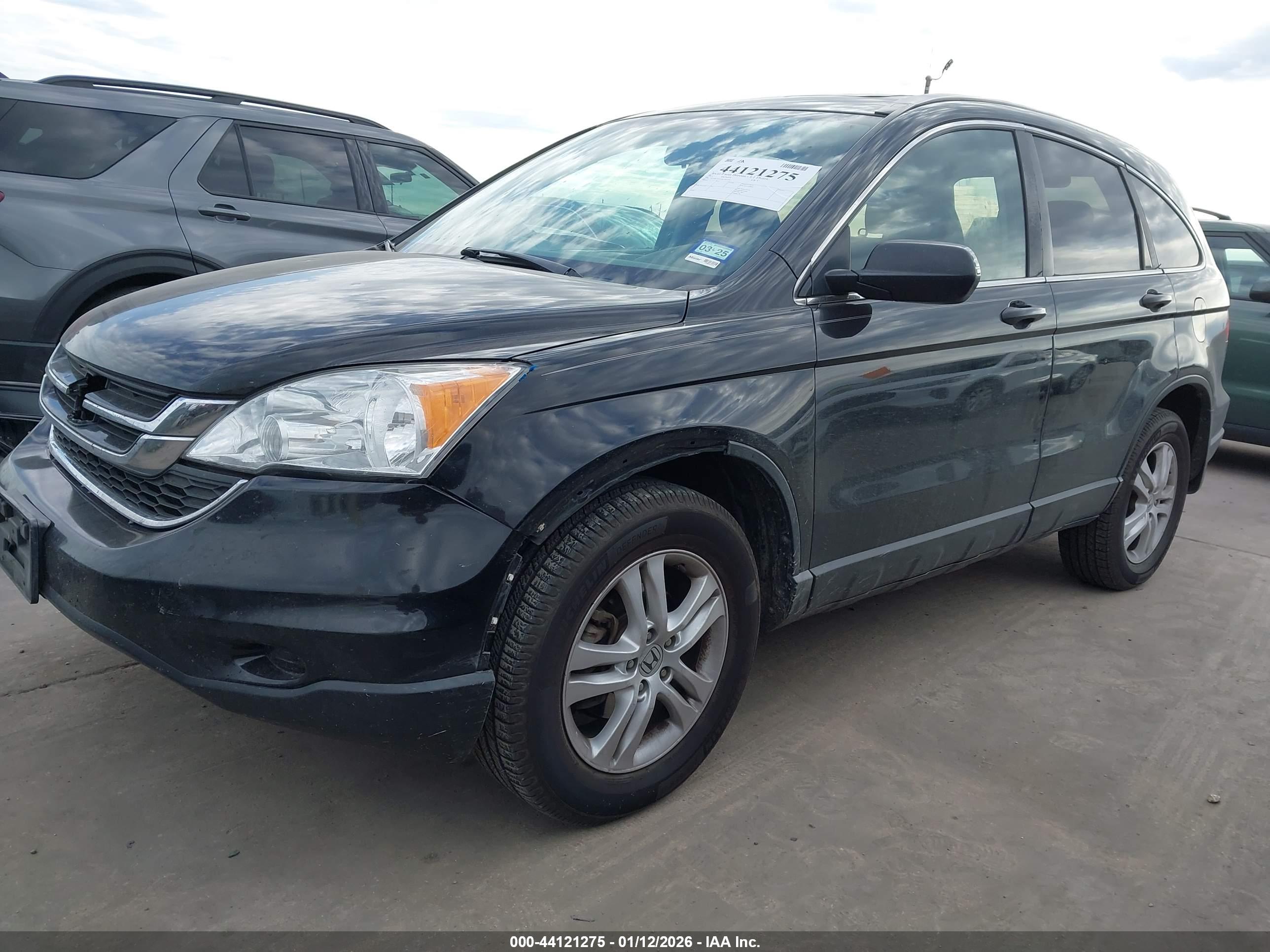 HONDA CR-V image 2