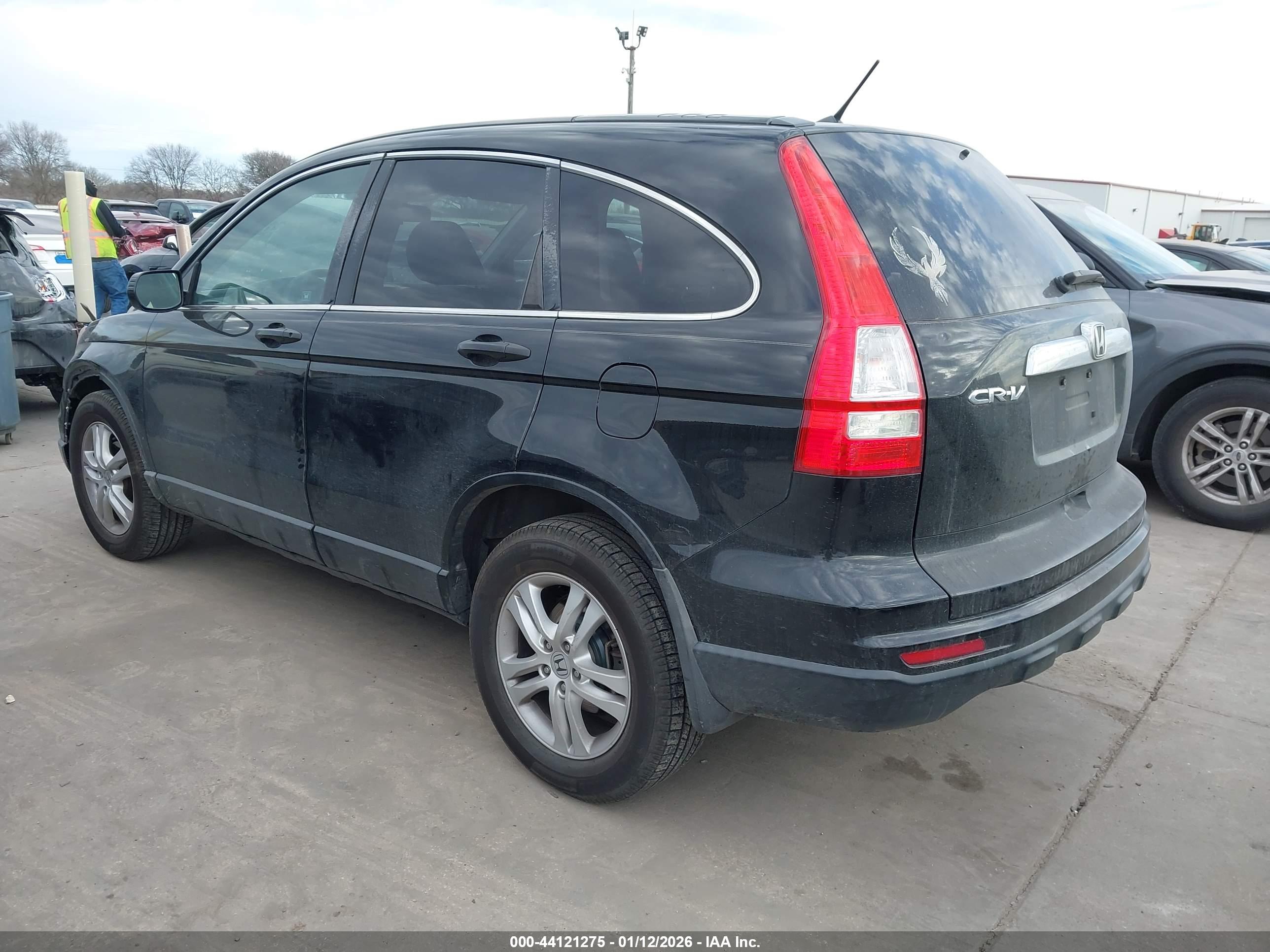 HONDA CR-V image 3