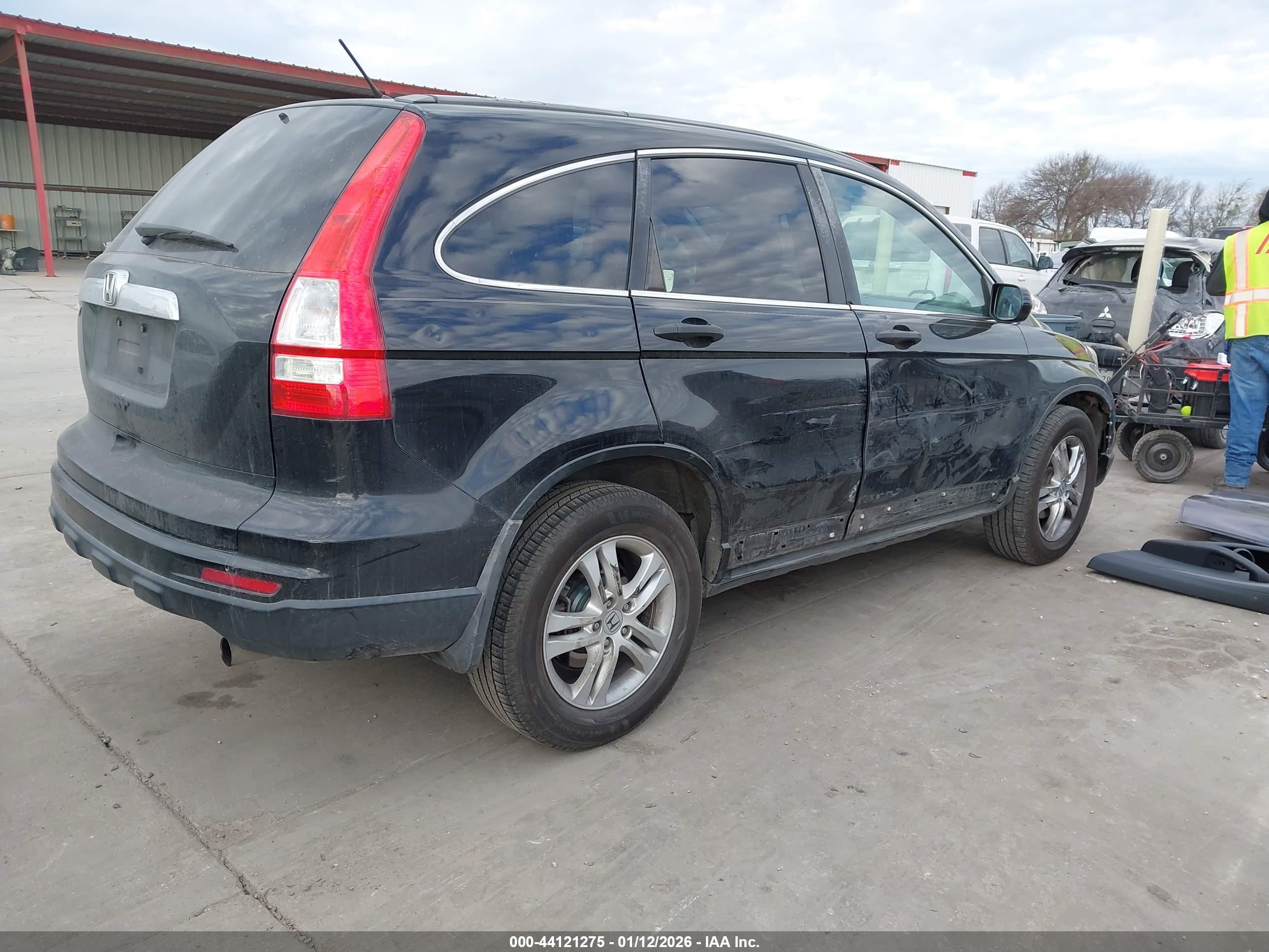 HONDA CR-V image 4