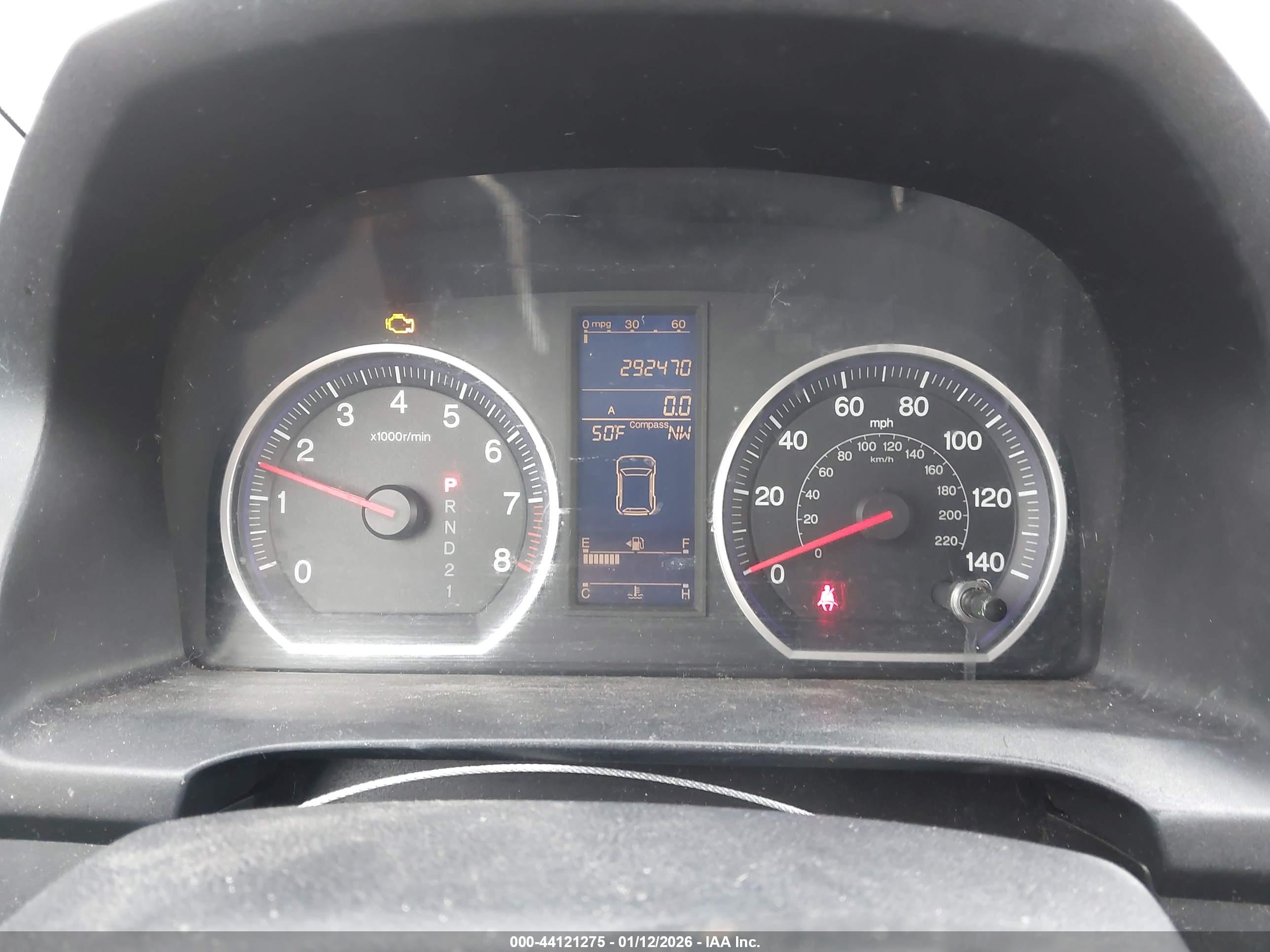 HONDA CR-V image 7