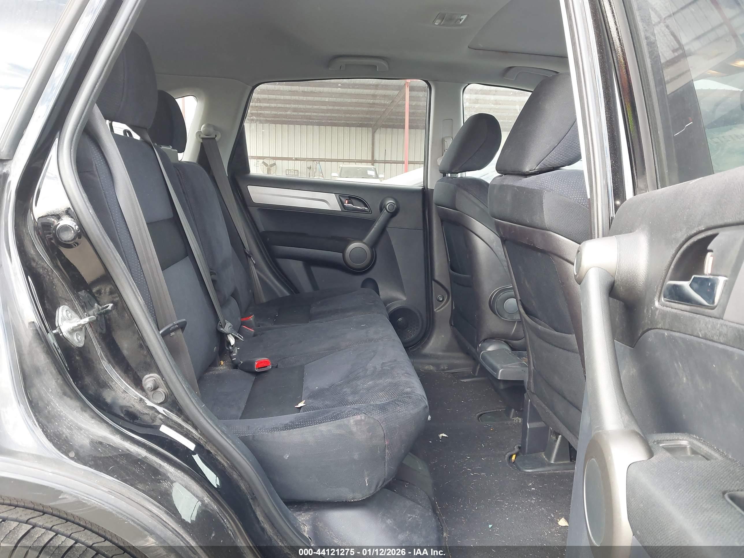 HONDA CR-V image 8