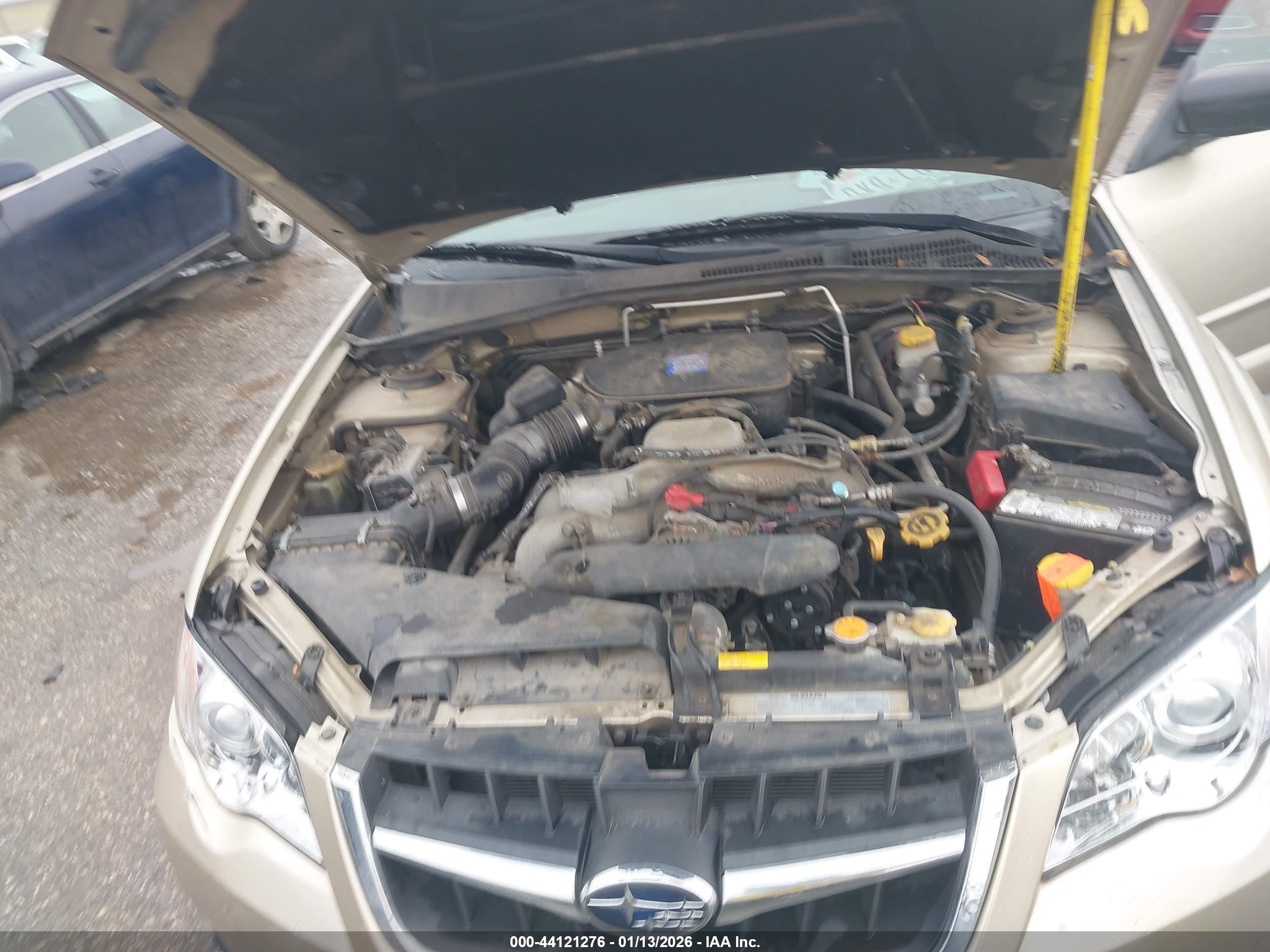 SUBARU OUTBACK image 10