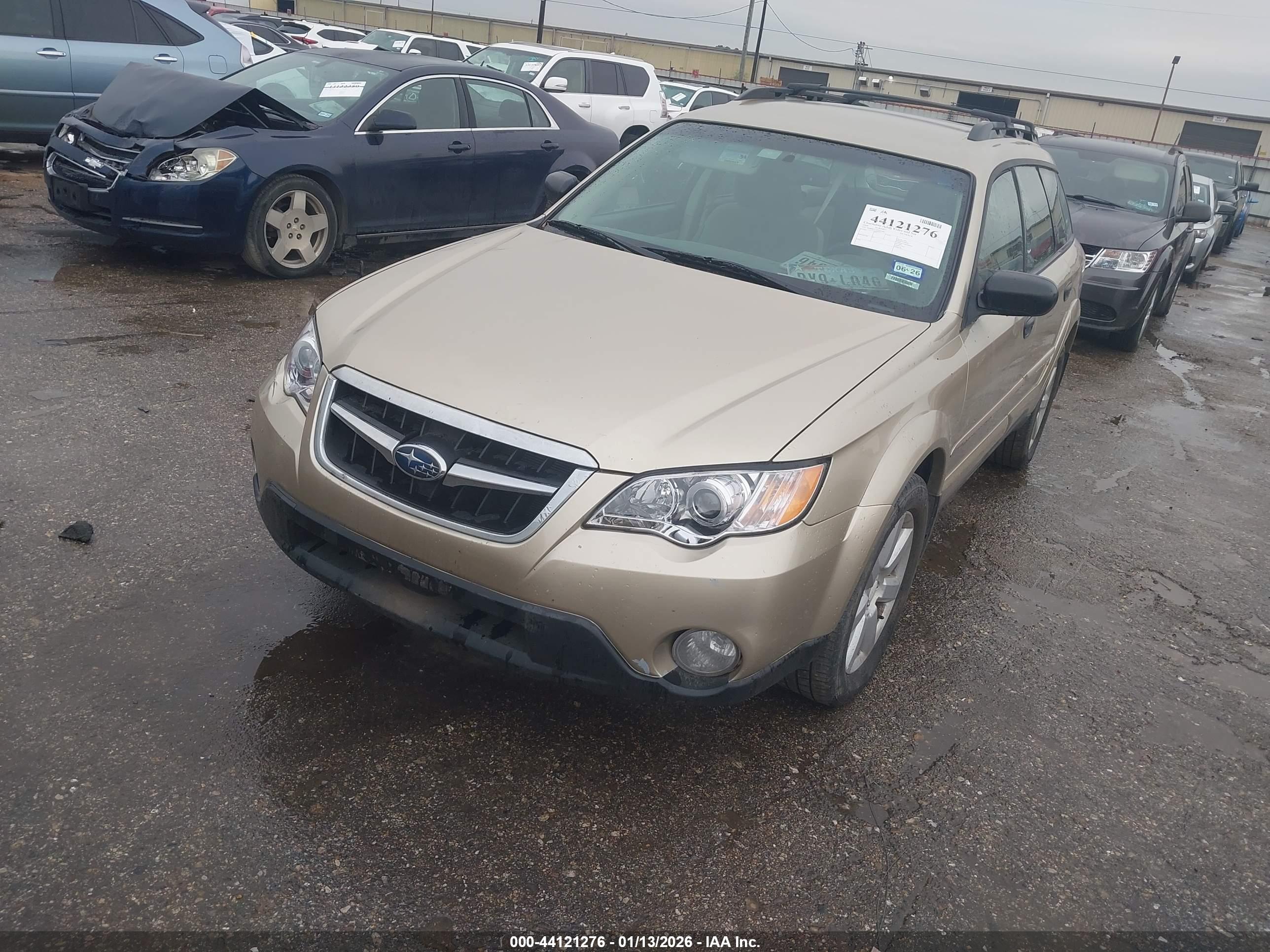 SUBARU OUTBACK image 2