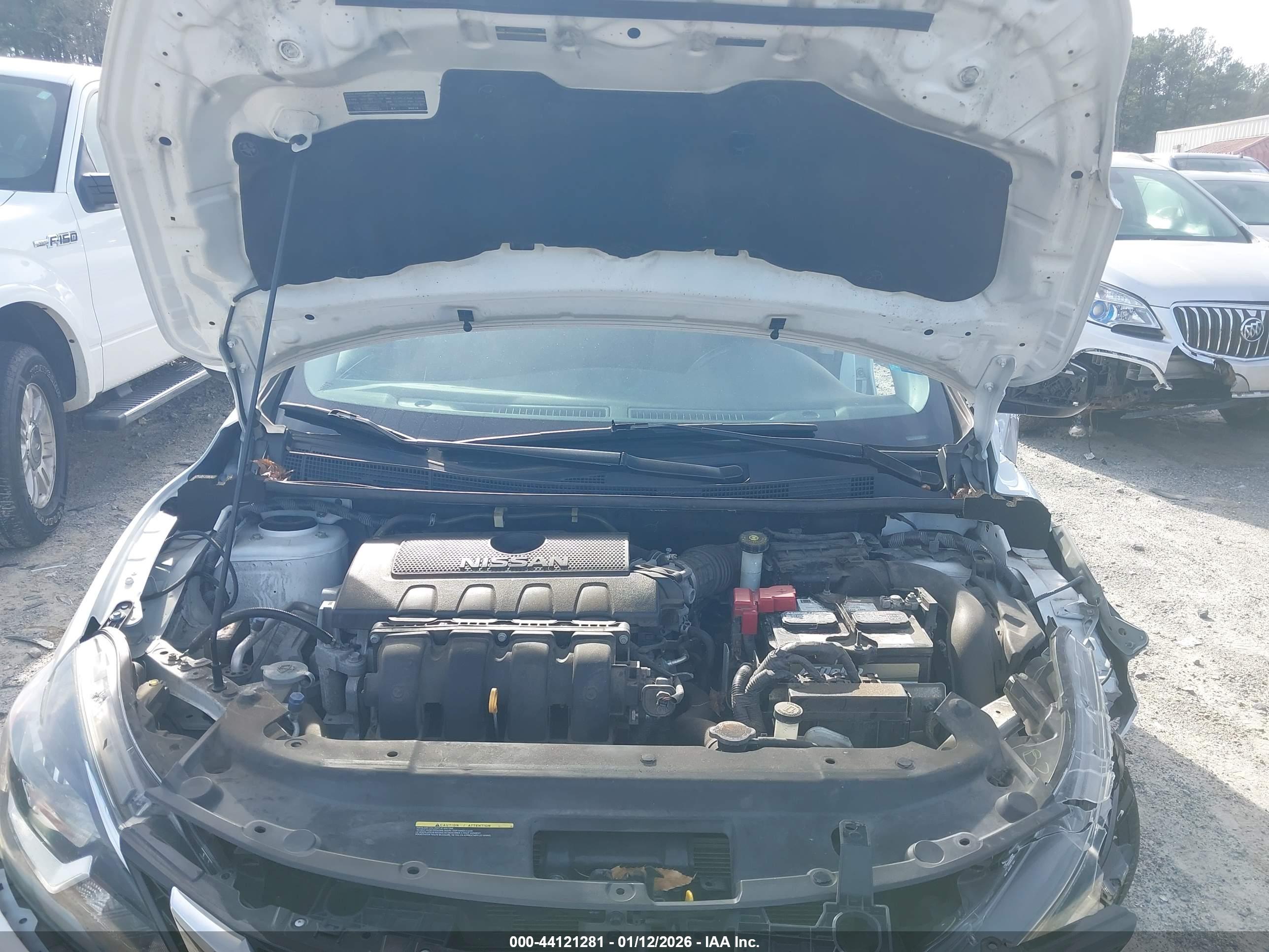 NISSAN SENTRA image 10