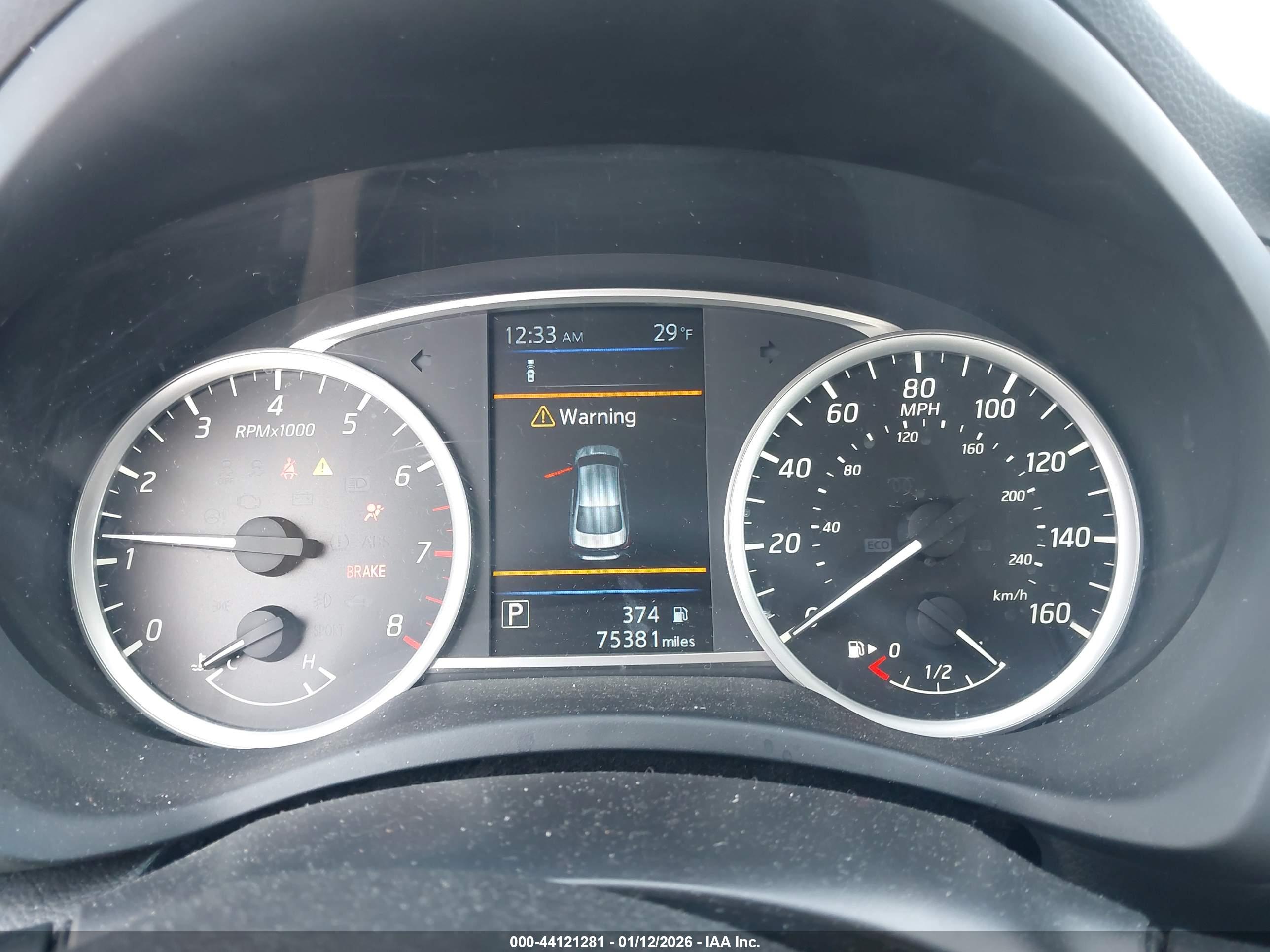 NISSAN SENTRA image 7