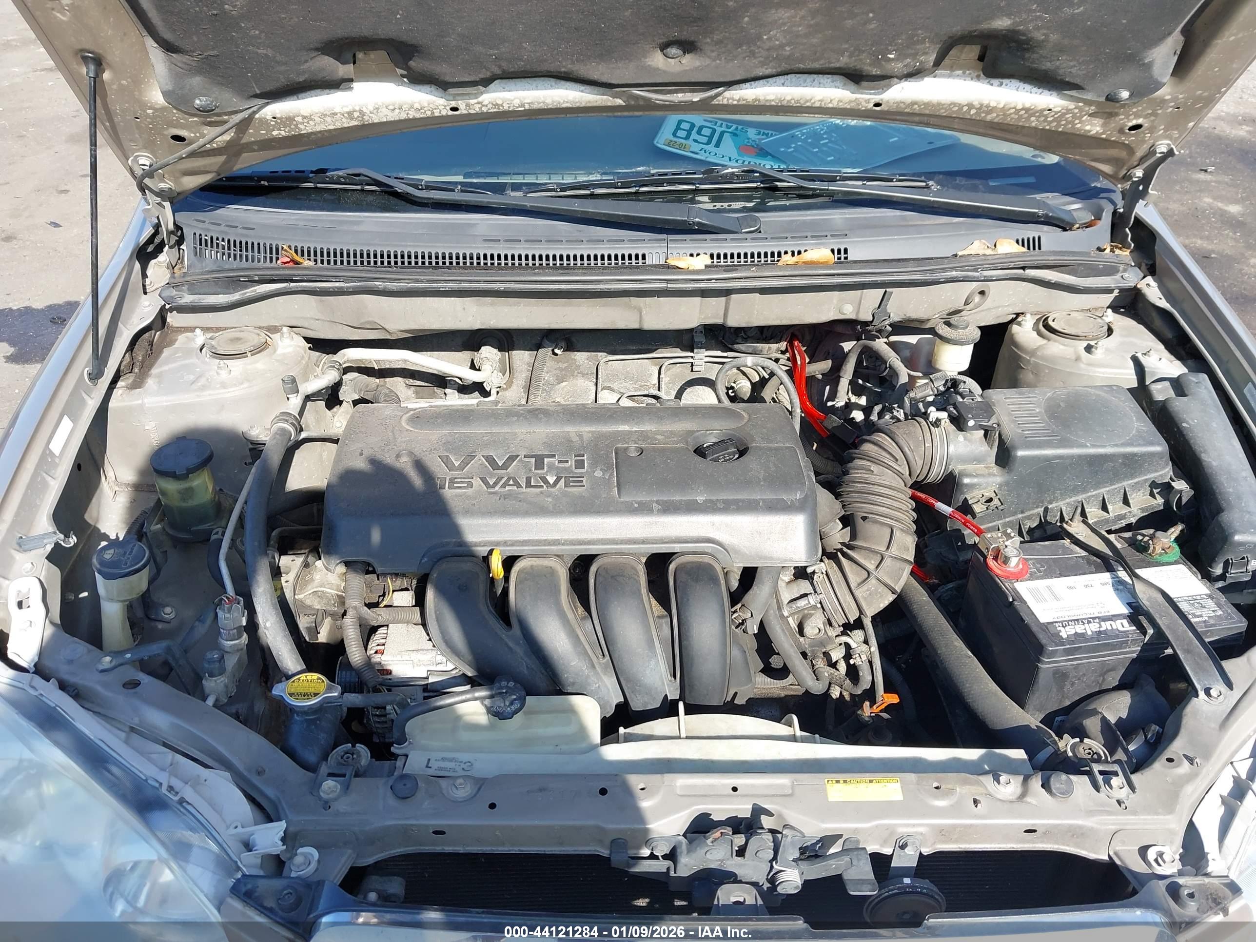 TOYOTA COROLLA image 10