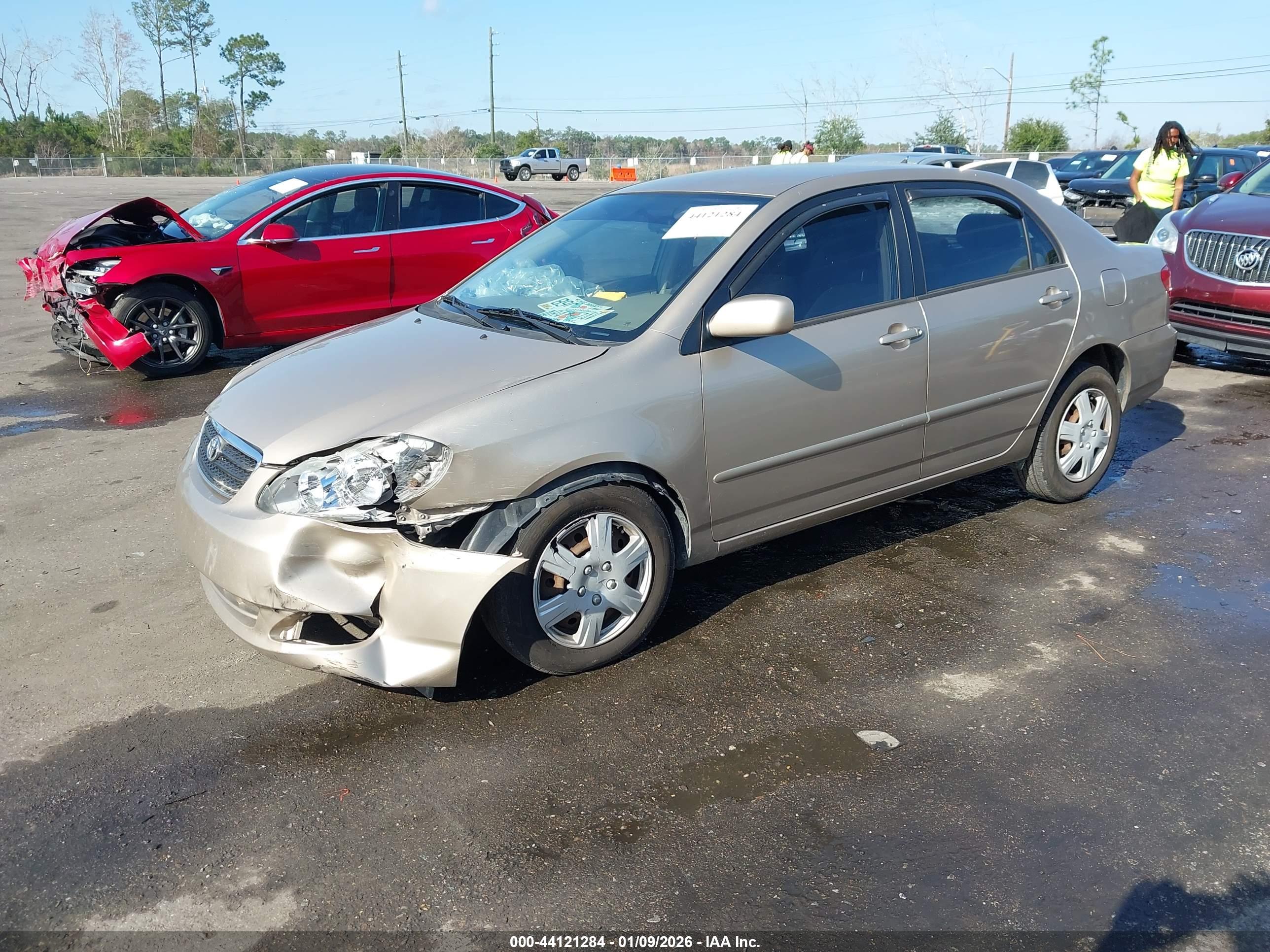 TOYOTA COROLLA image 2