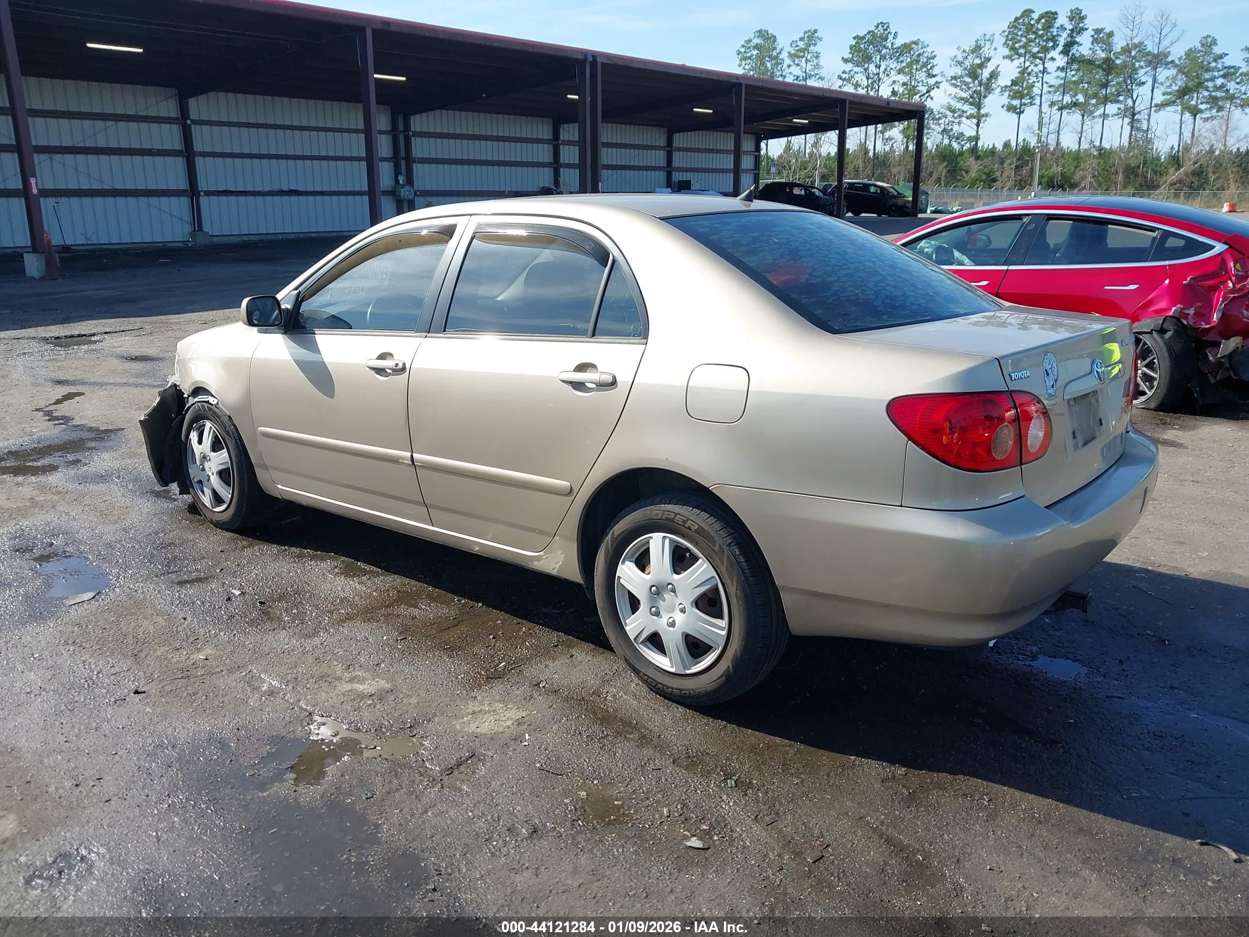 TOYOTA COROLLA image 3