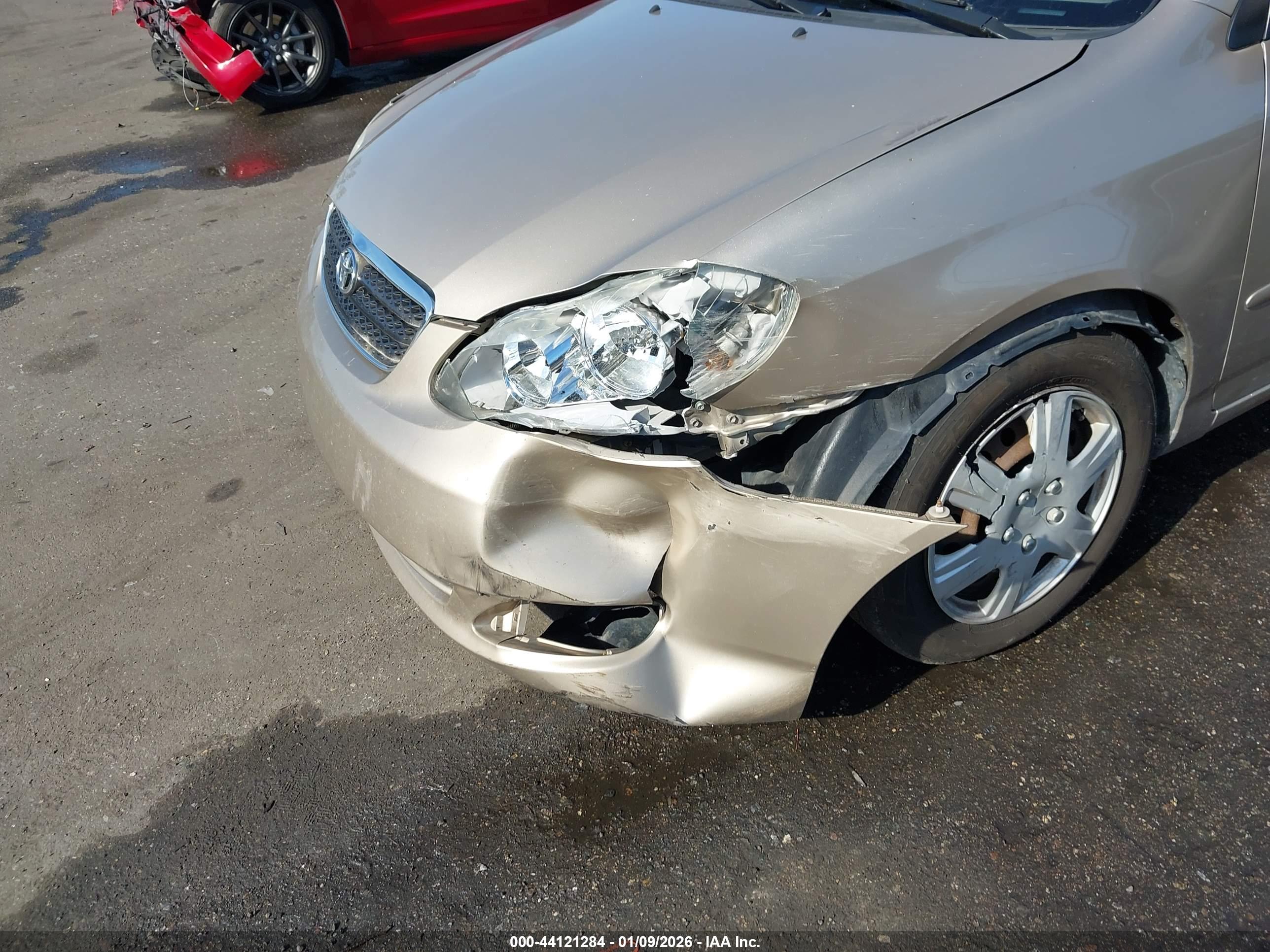 TOYOTA COROLLA image 6