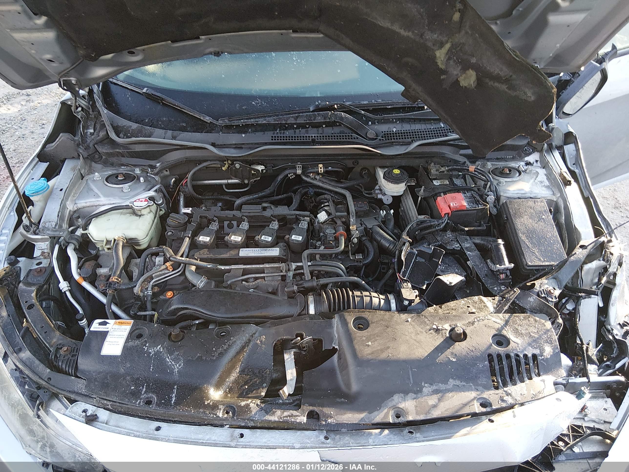 HONDA CIVIC image 10