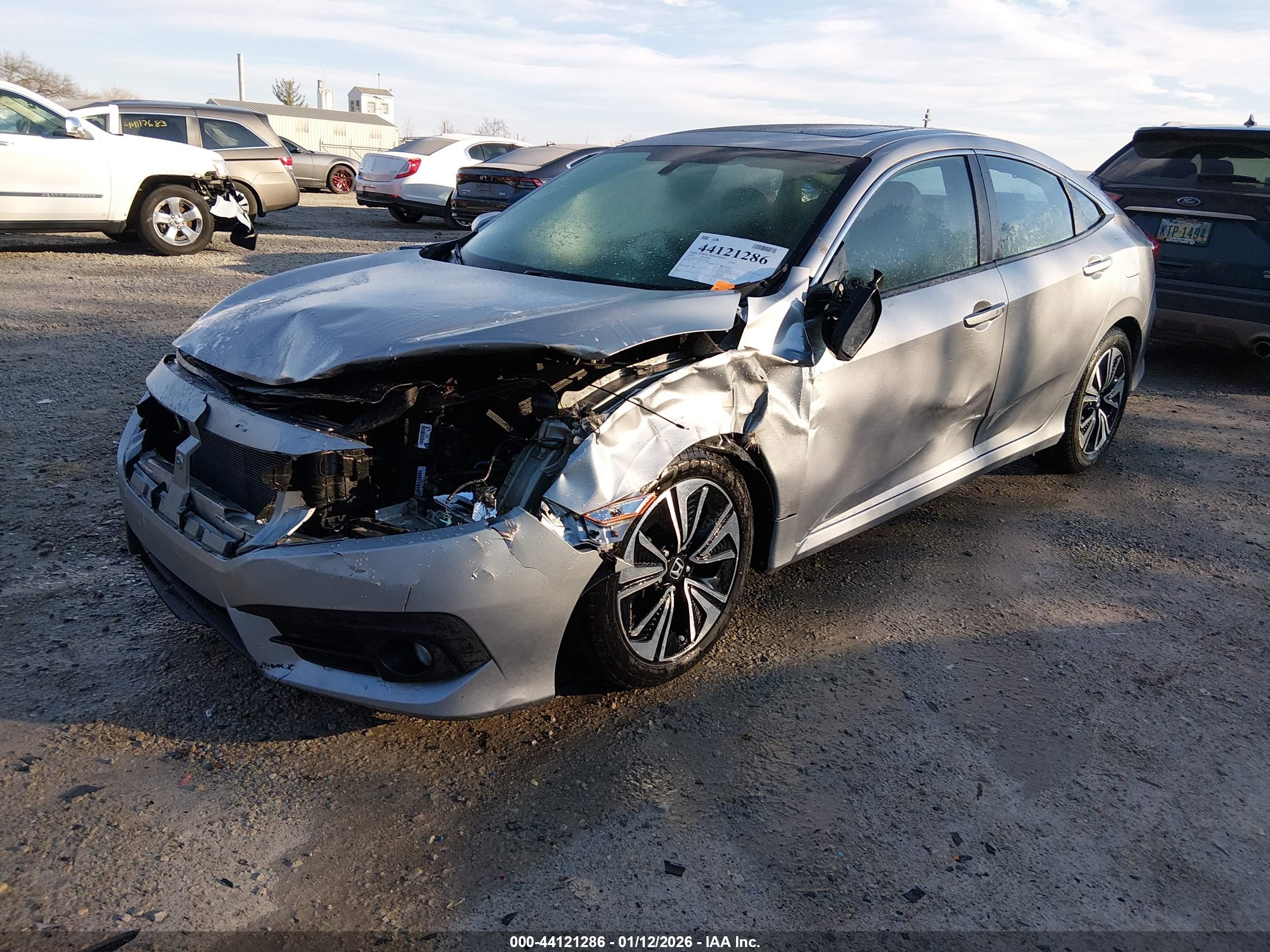 HONDA CIVIC image 2