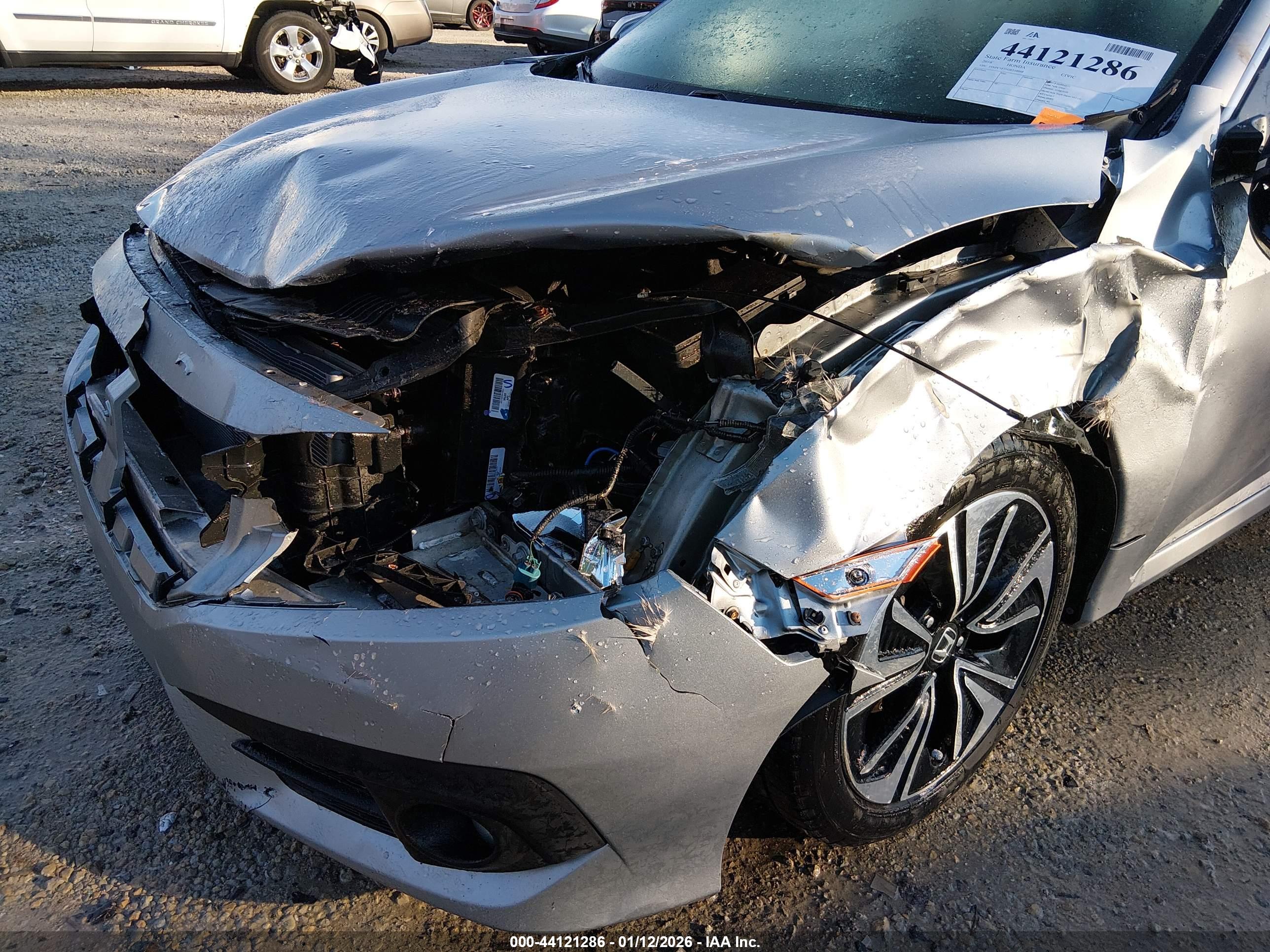 HONDA CIVIC image 6