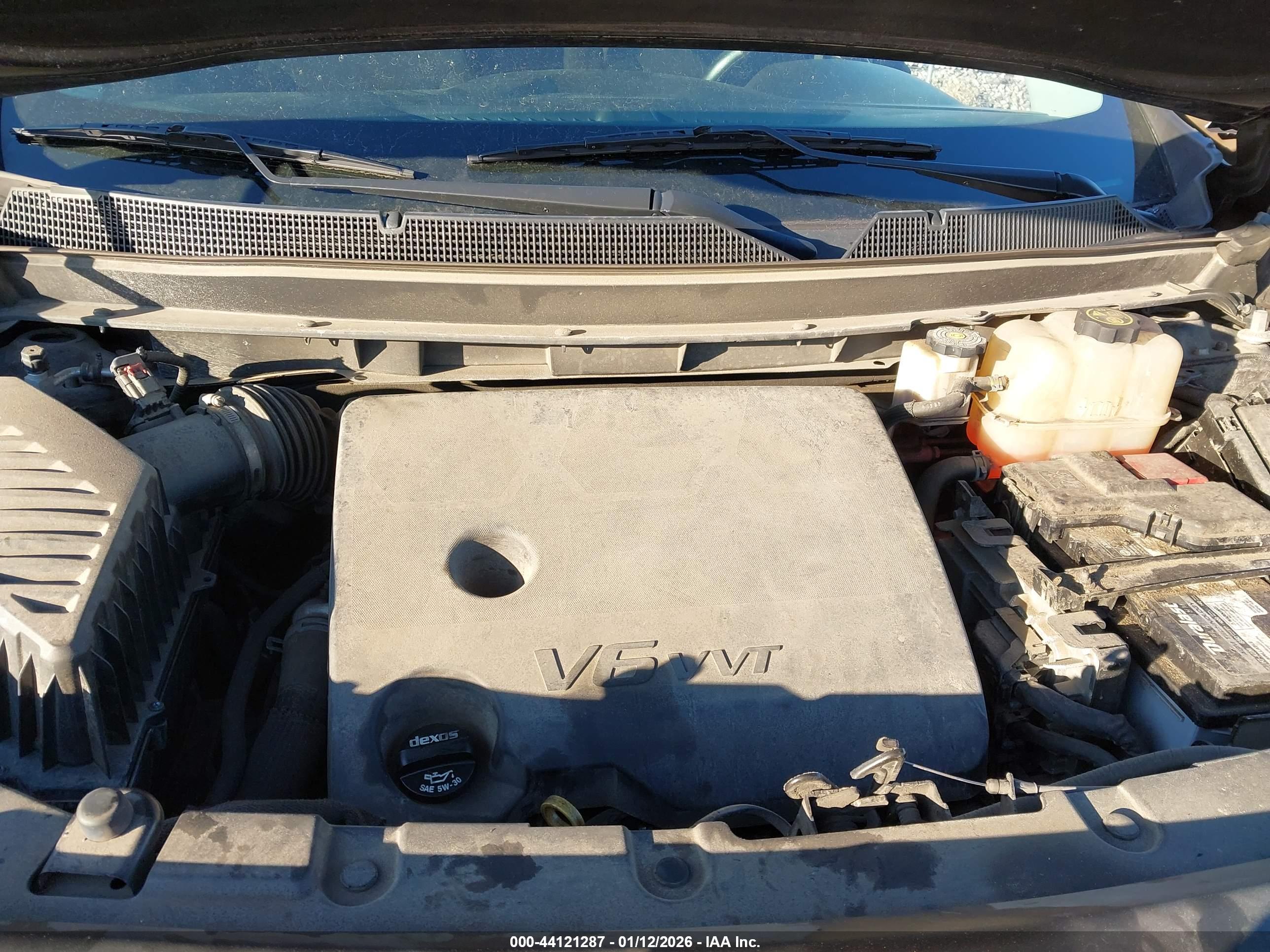 CHEVROLET TRAVERSE image 10